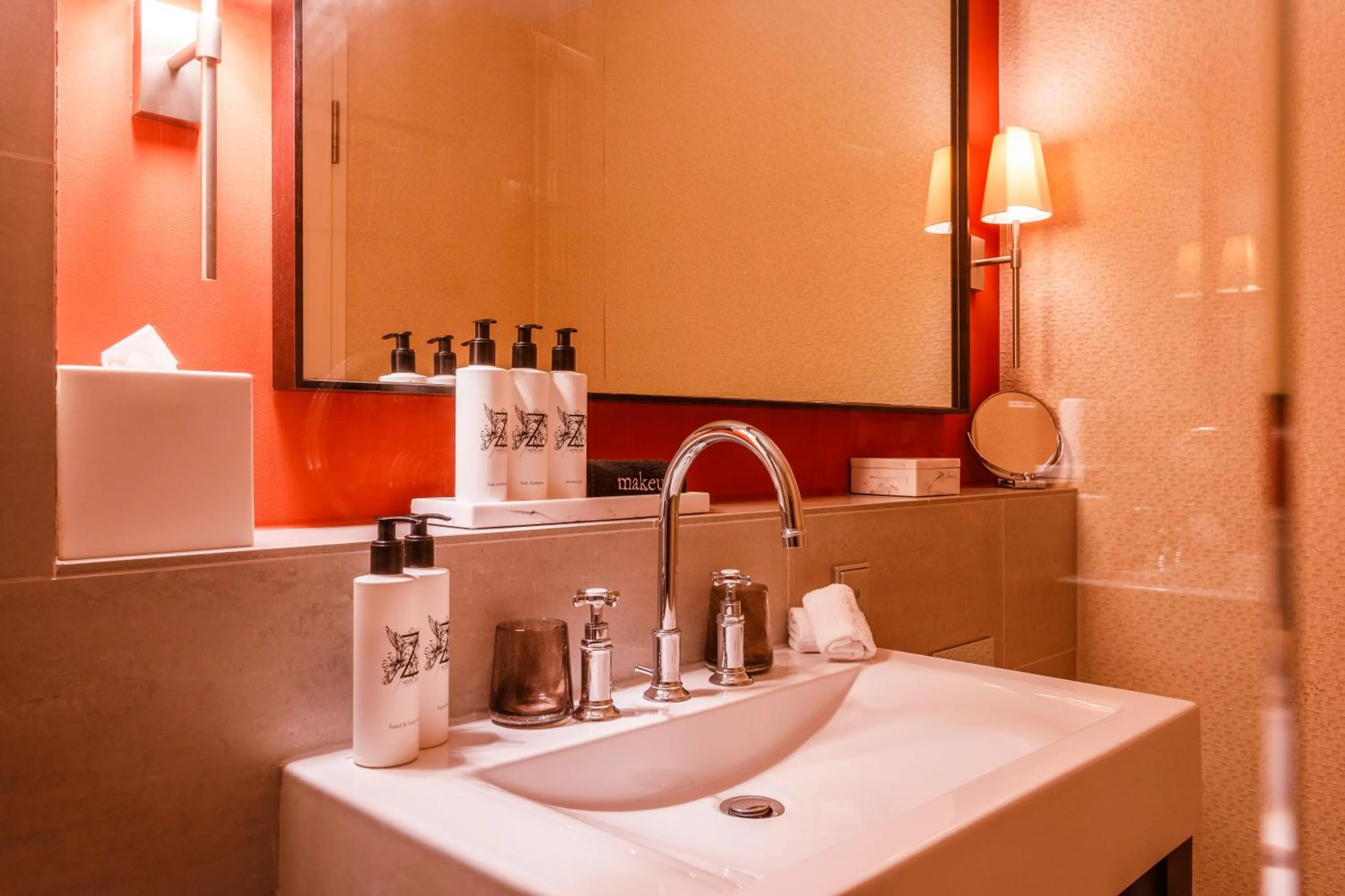 Bathroom in Hotel Zoo Berlin