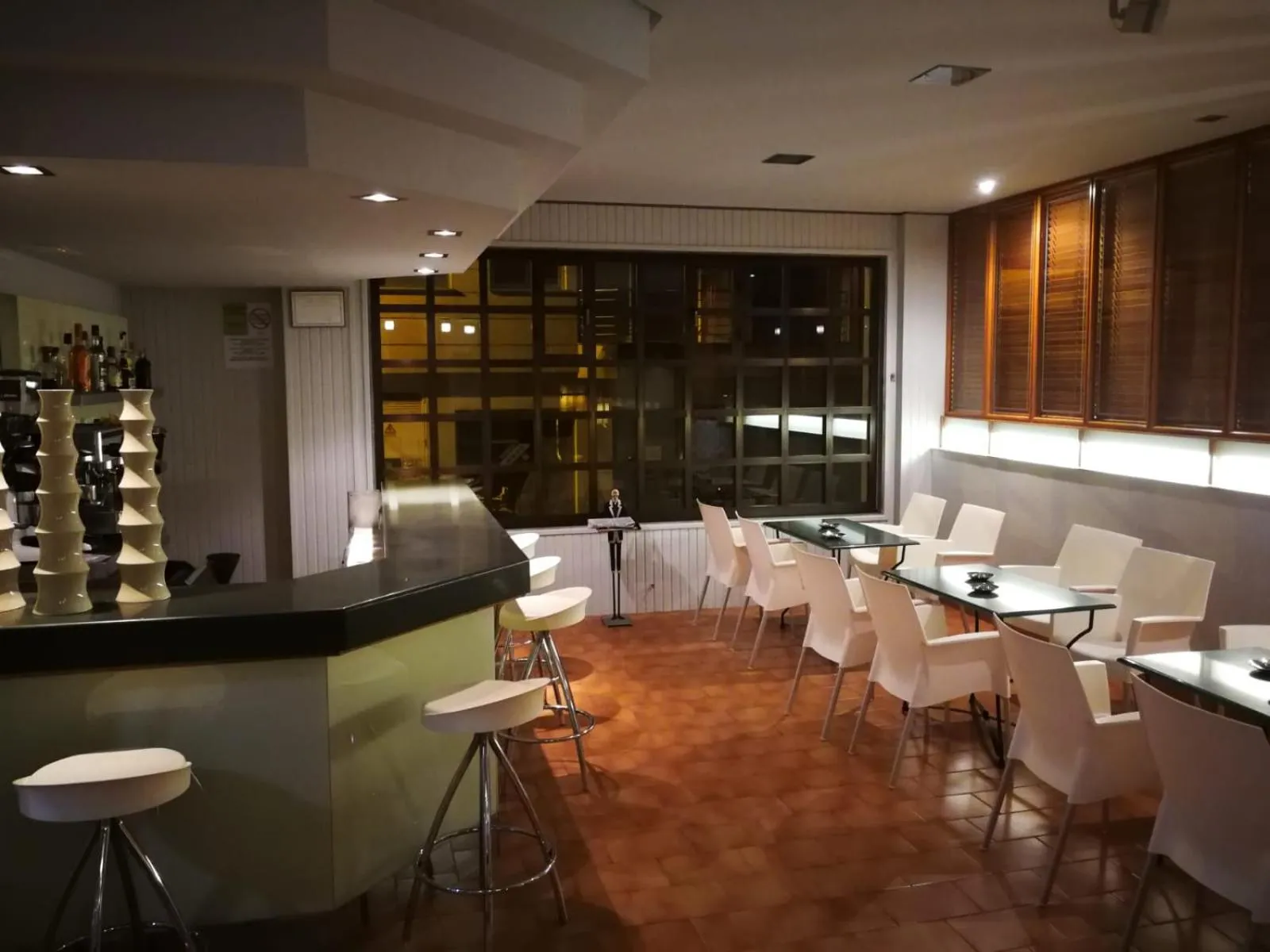 Lobby or reception in Hotel Jopi