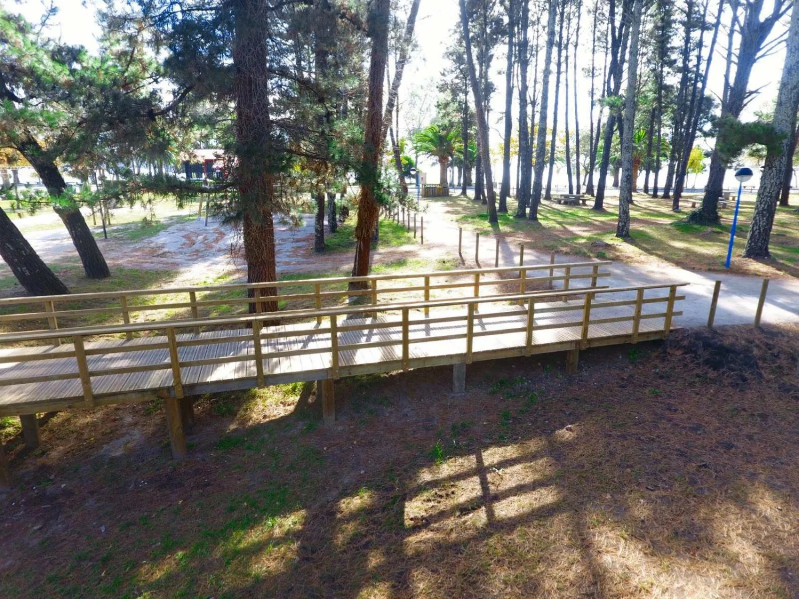 Hiking in Hotel Jopi