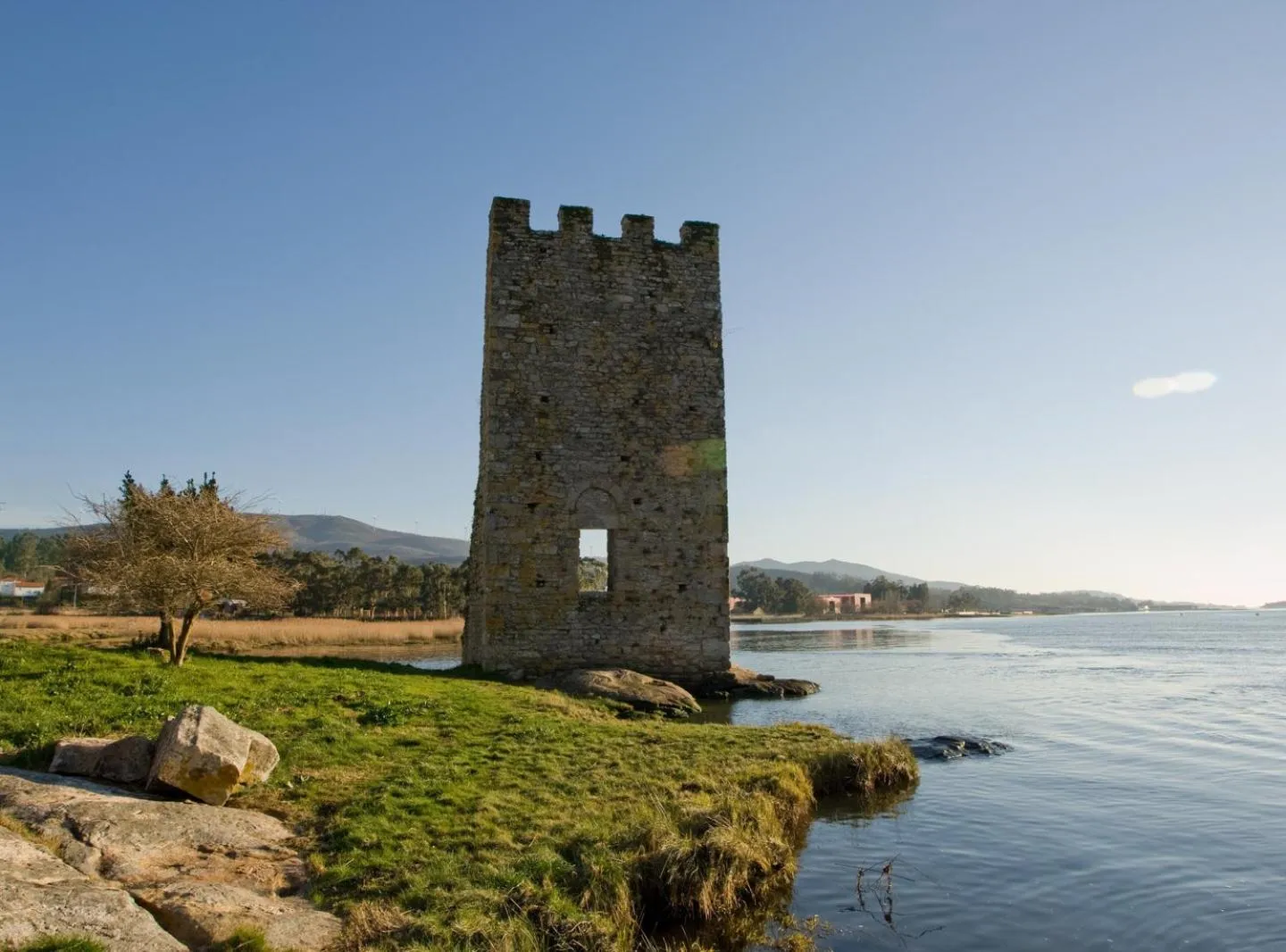 Nearby landmark in Hotel Jopi