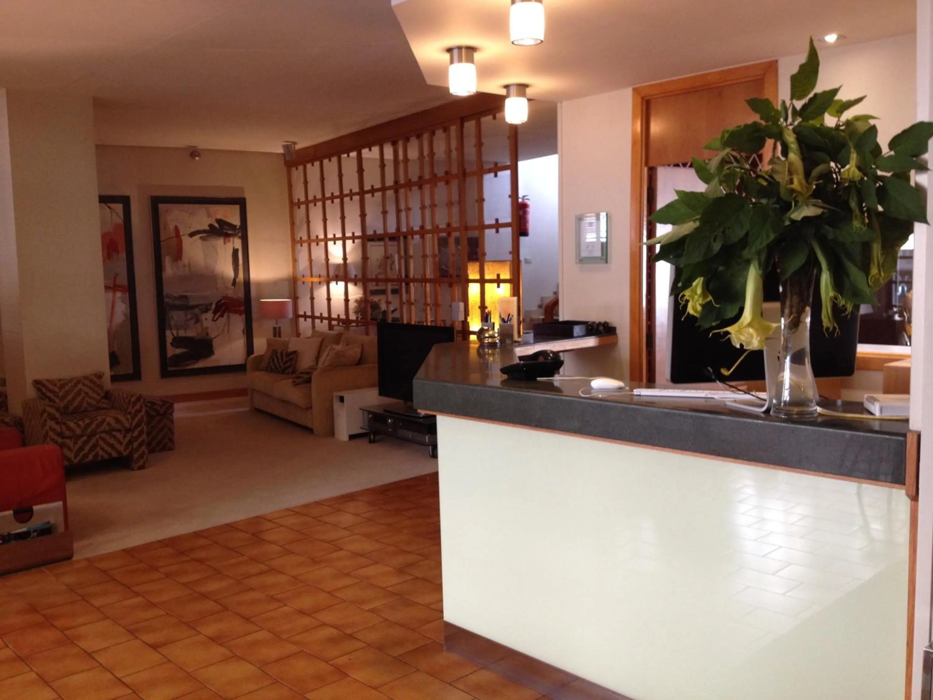 Lobby or reception, Lobby/Reception in Hotel Jopi