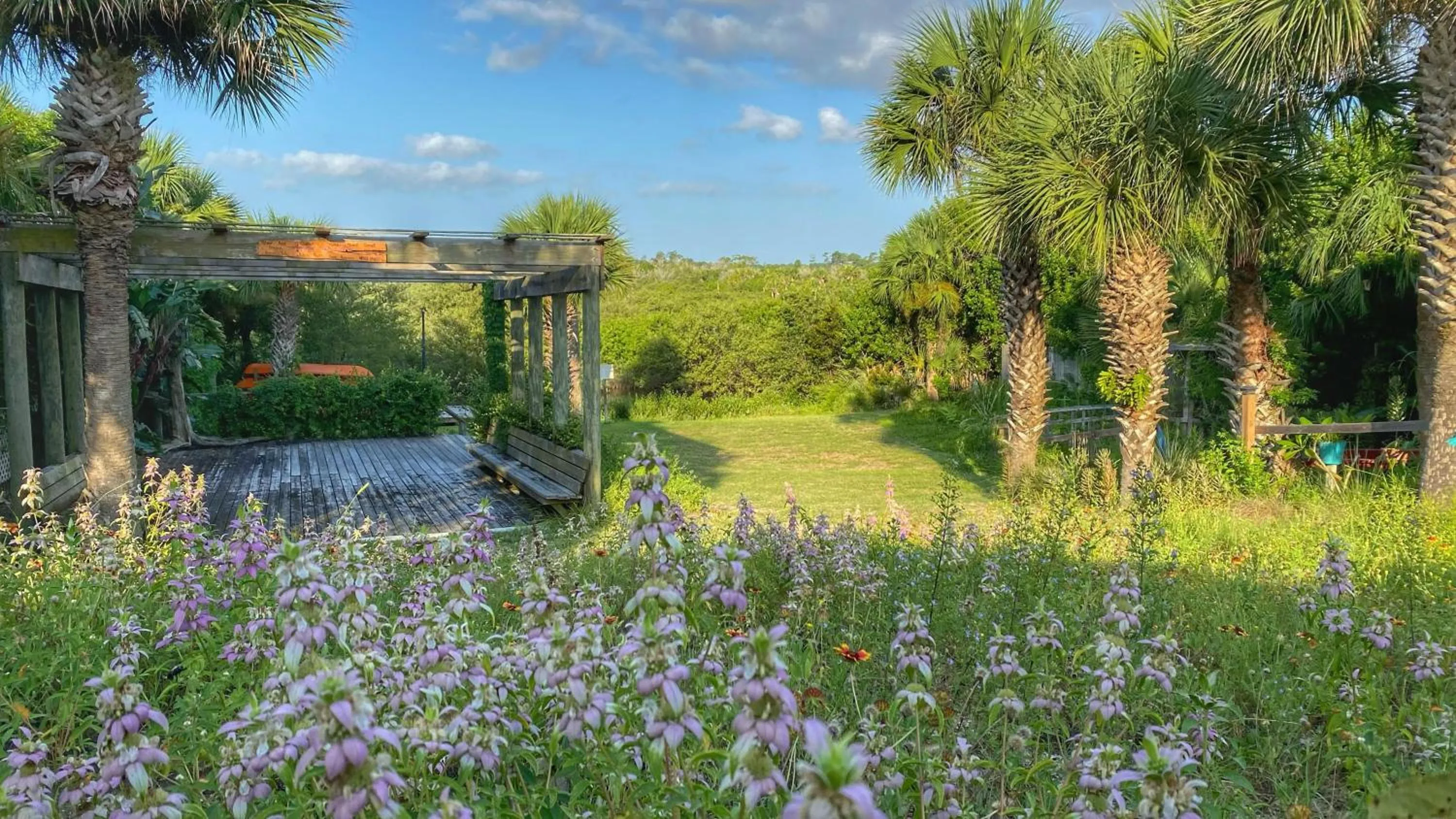 Property building in The Beach House at Si Como No Inn