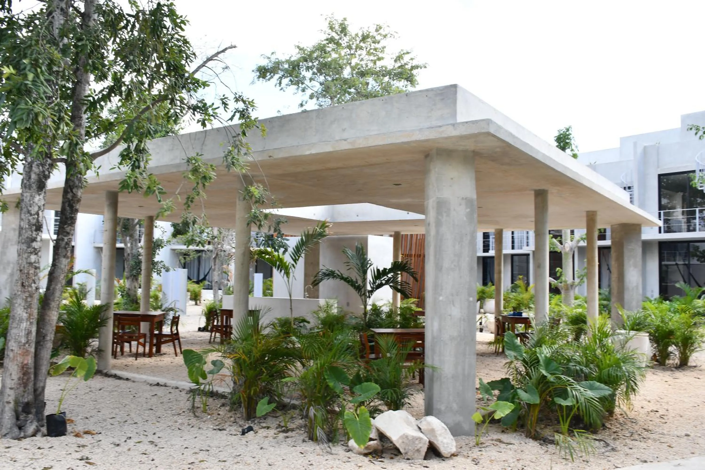 Garden in Seremonia Selva by The Spot Rentals