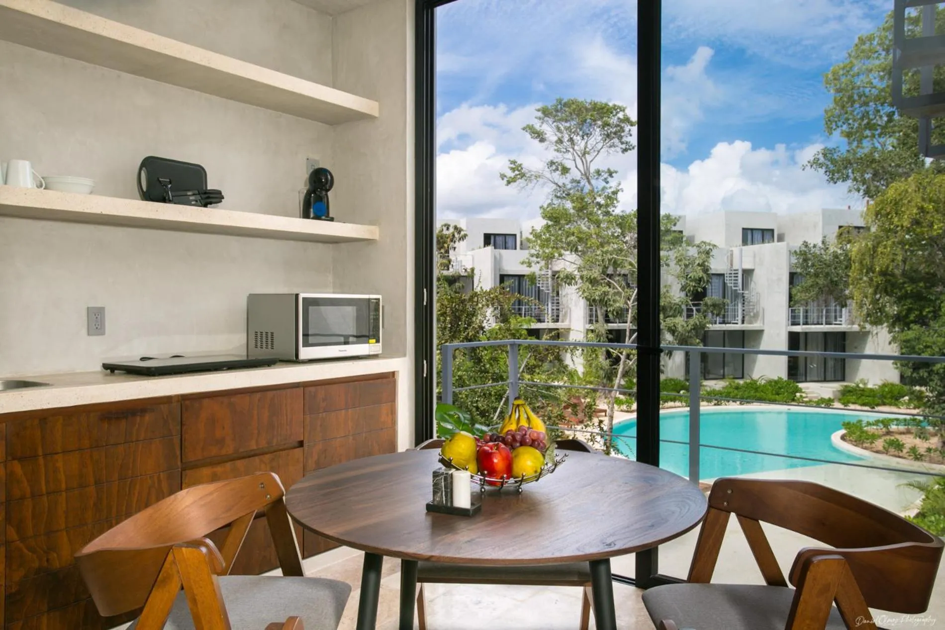 Kitchen or kitchenette in Seremonia Selva by The Spot Rentals