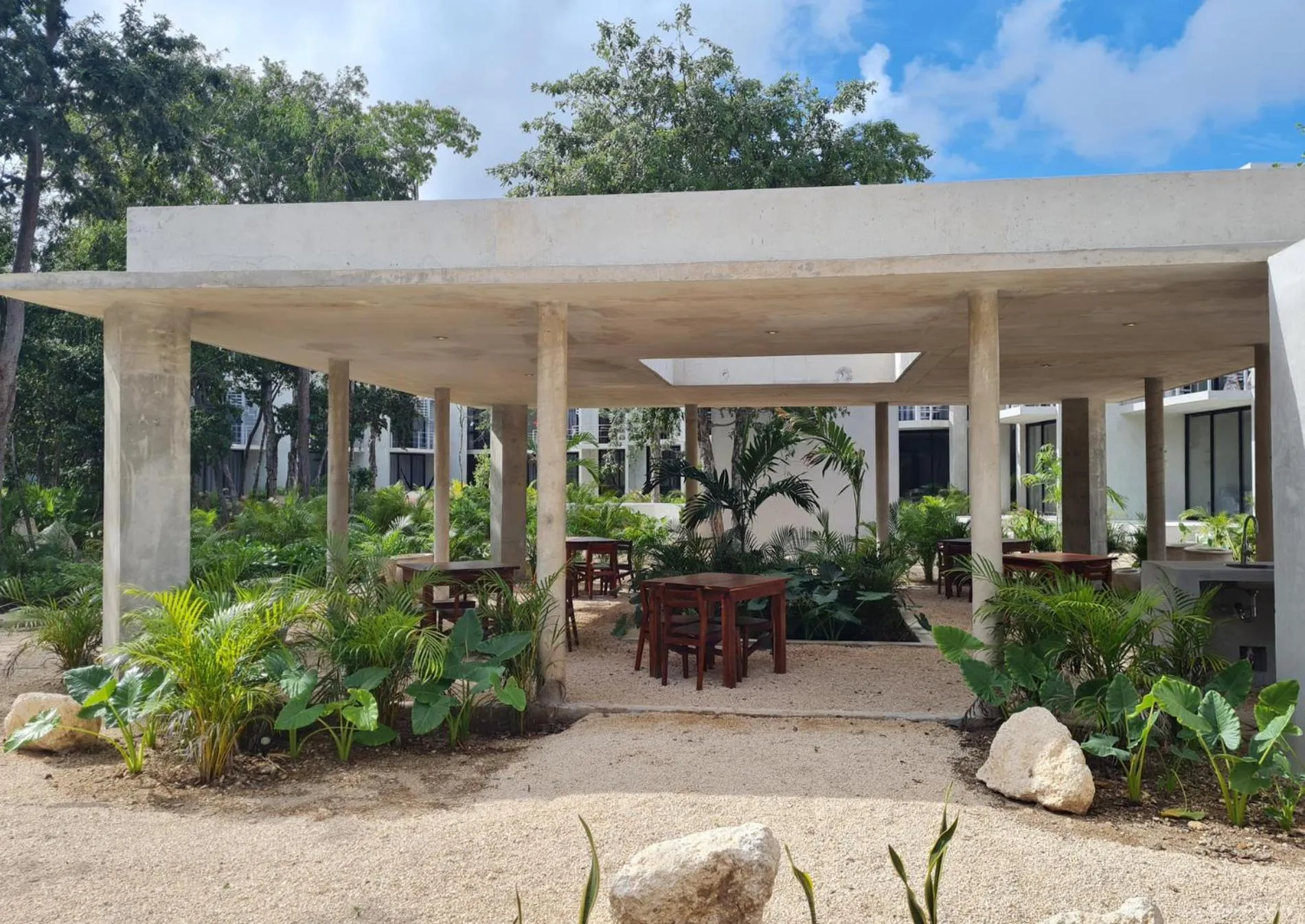 Property building in Seremonia Selva by The Spot Rentals