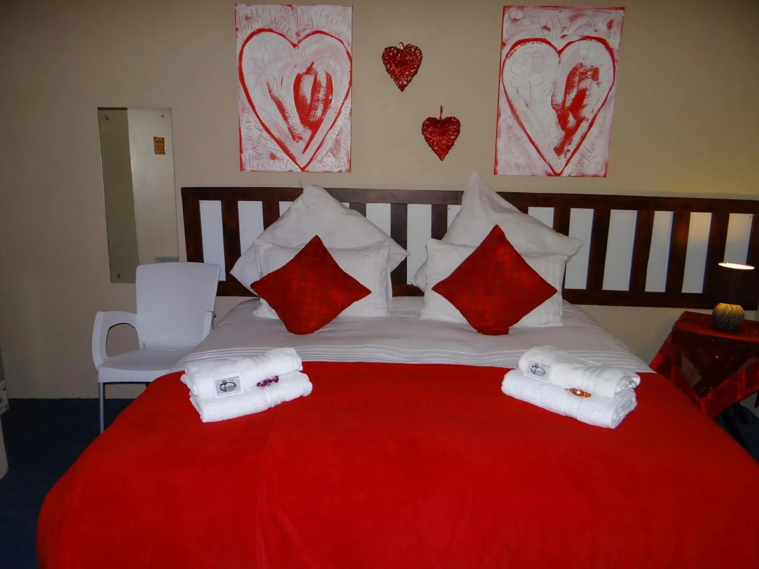 Standard Double or Twin Room - single occupancy in Obrigado Guest House Standard Double or Twin Room - single occupancy in Obrigado Guest House