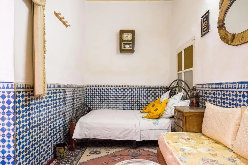 Triple Room in Dar Fatimazahra