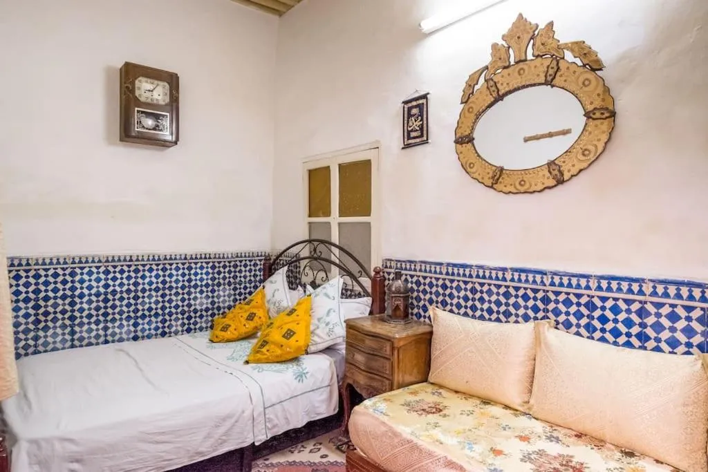 Triple Room in Dar Fatimazahra