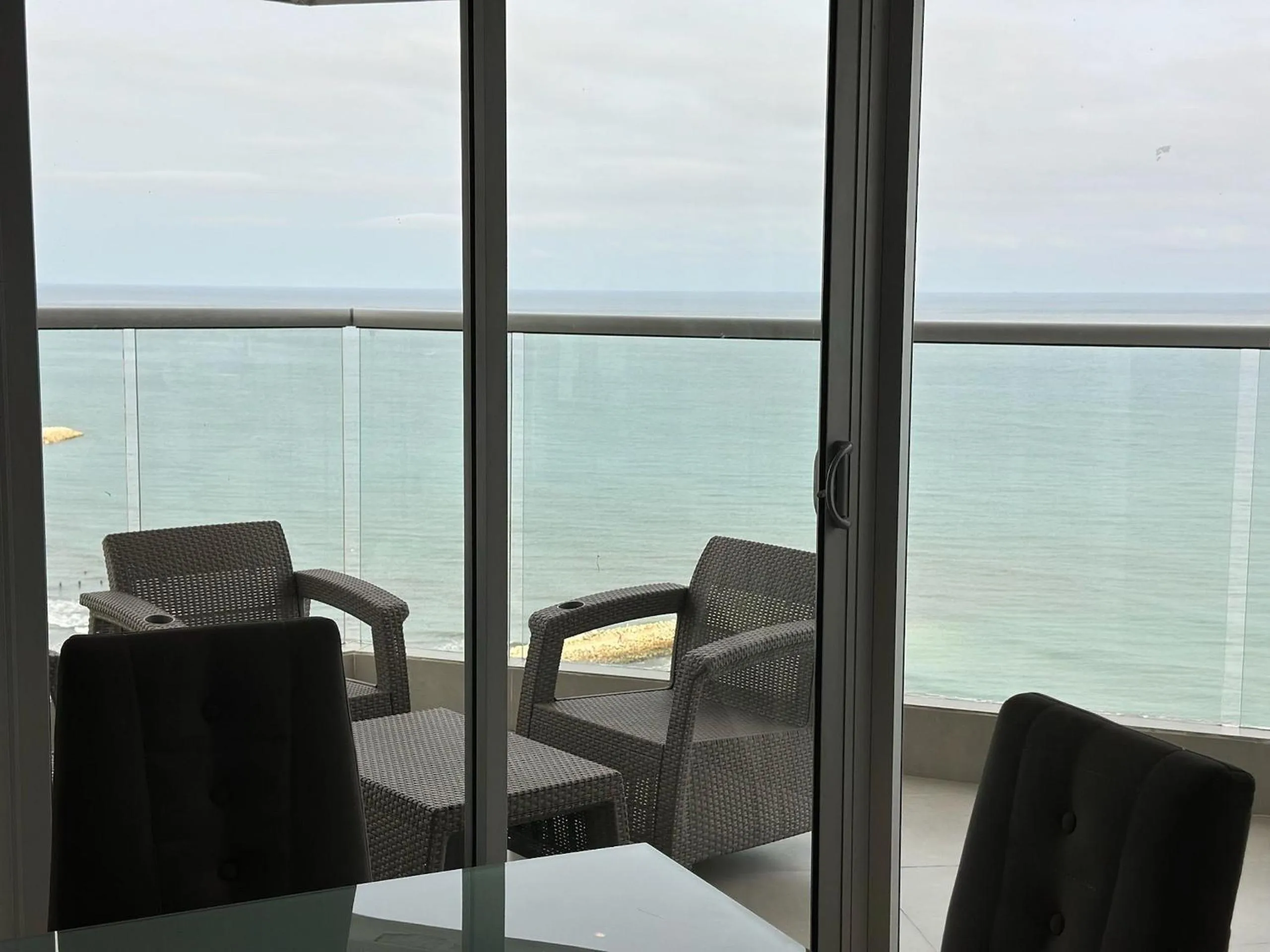 Bird's eye view in U-GO Edificio Murano Elite Bocagrande Frente al Mar