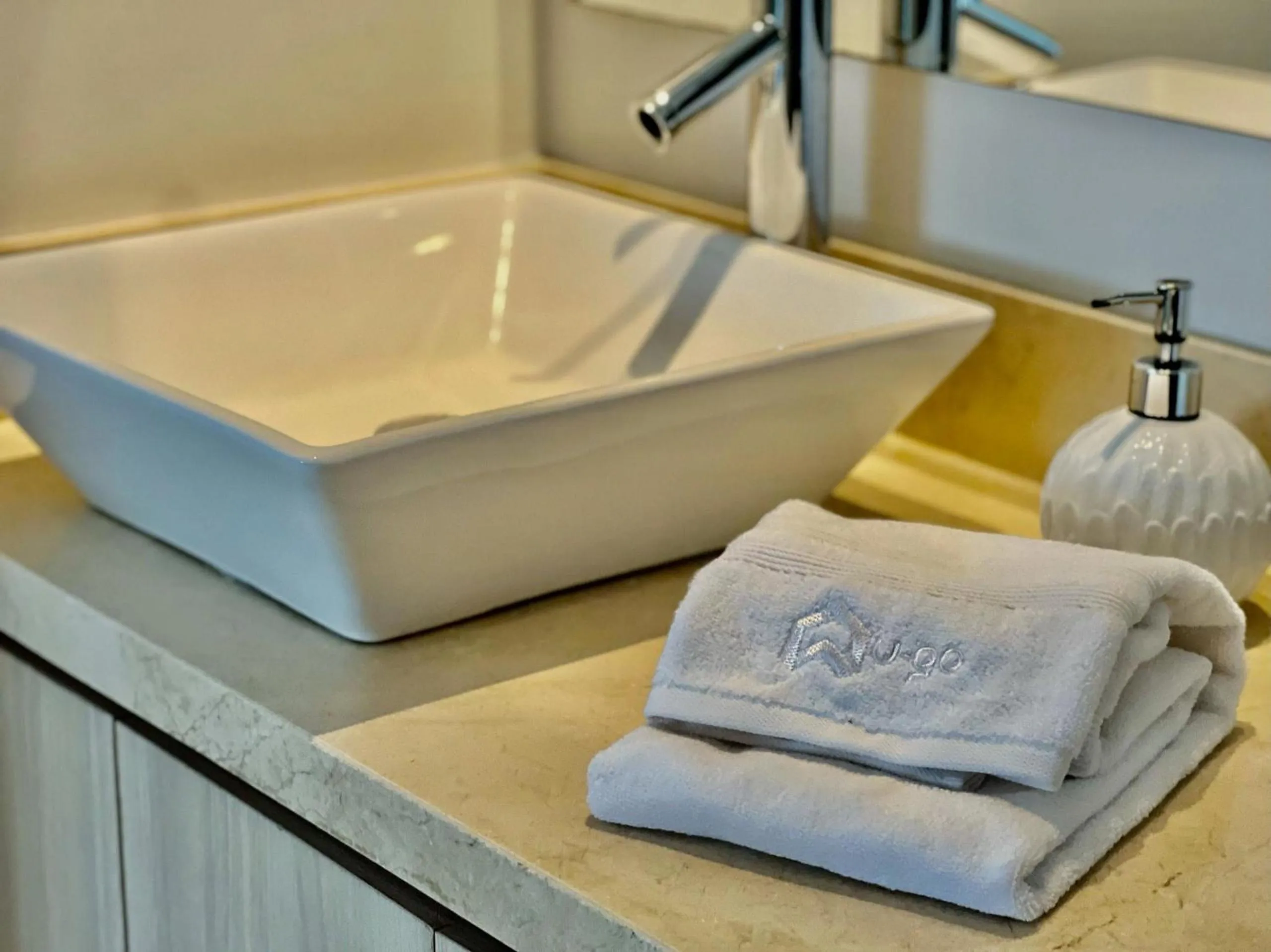 Toilet in U-GO Edificio Murano Elite Bocagrande Frente al Mar