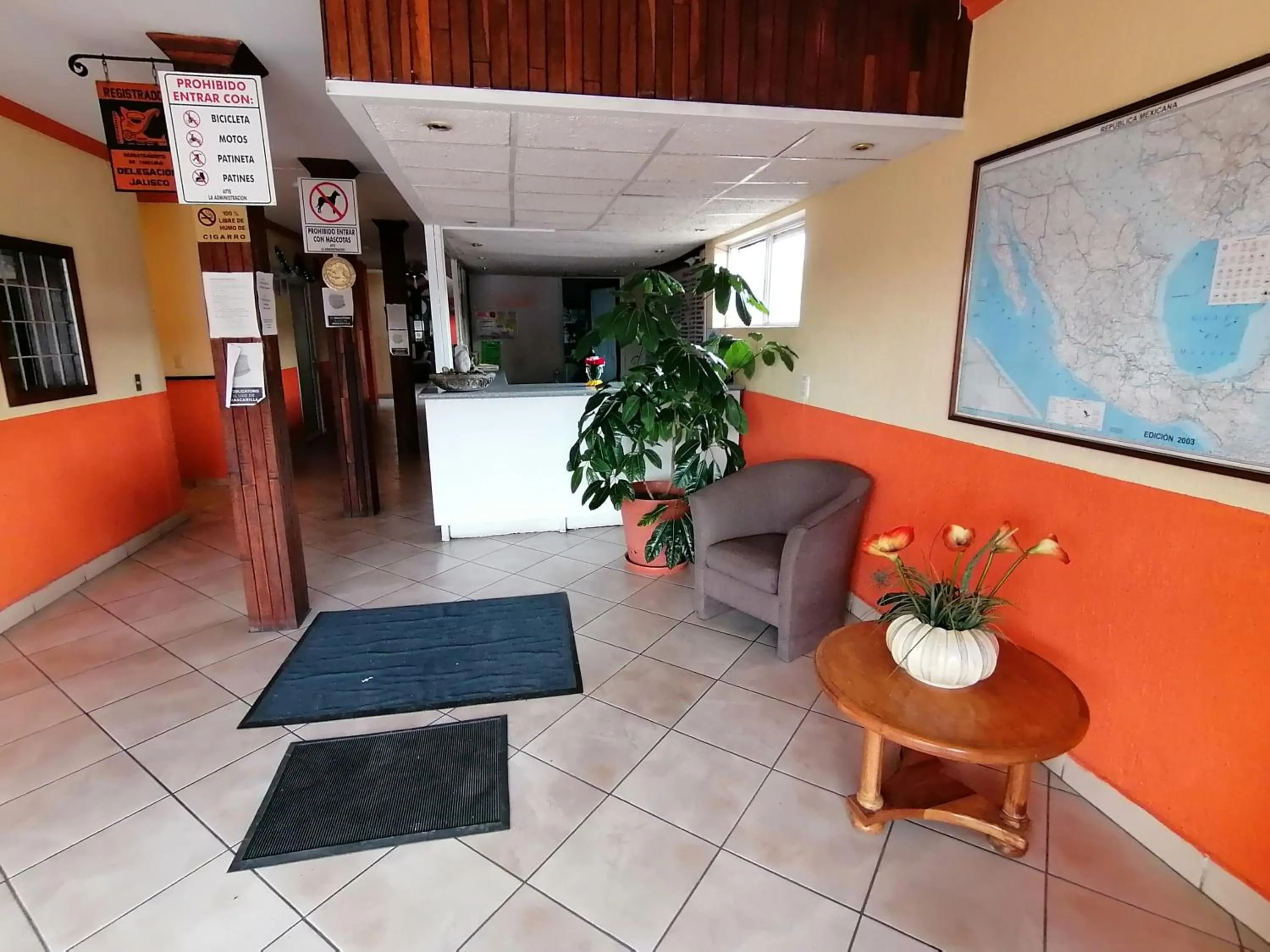 Hotel Estación Guadalajara