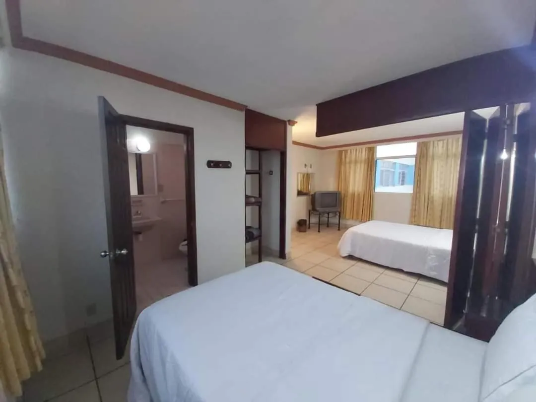 Hotel Estación Guadalajara