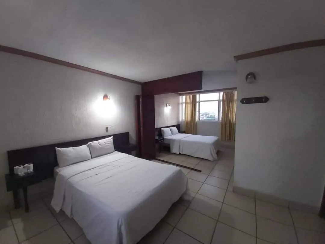 Hotel Estación Guadalajara
