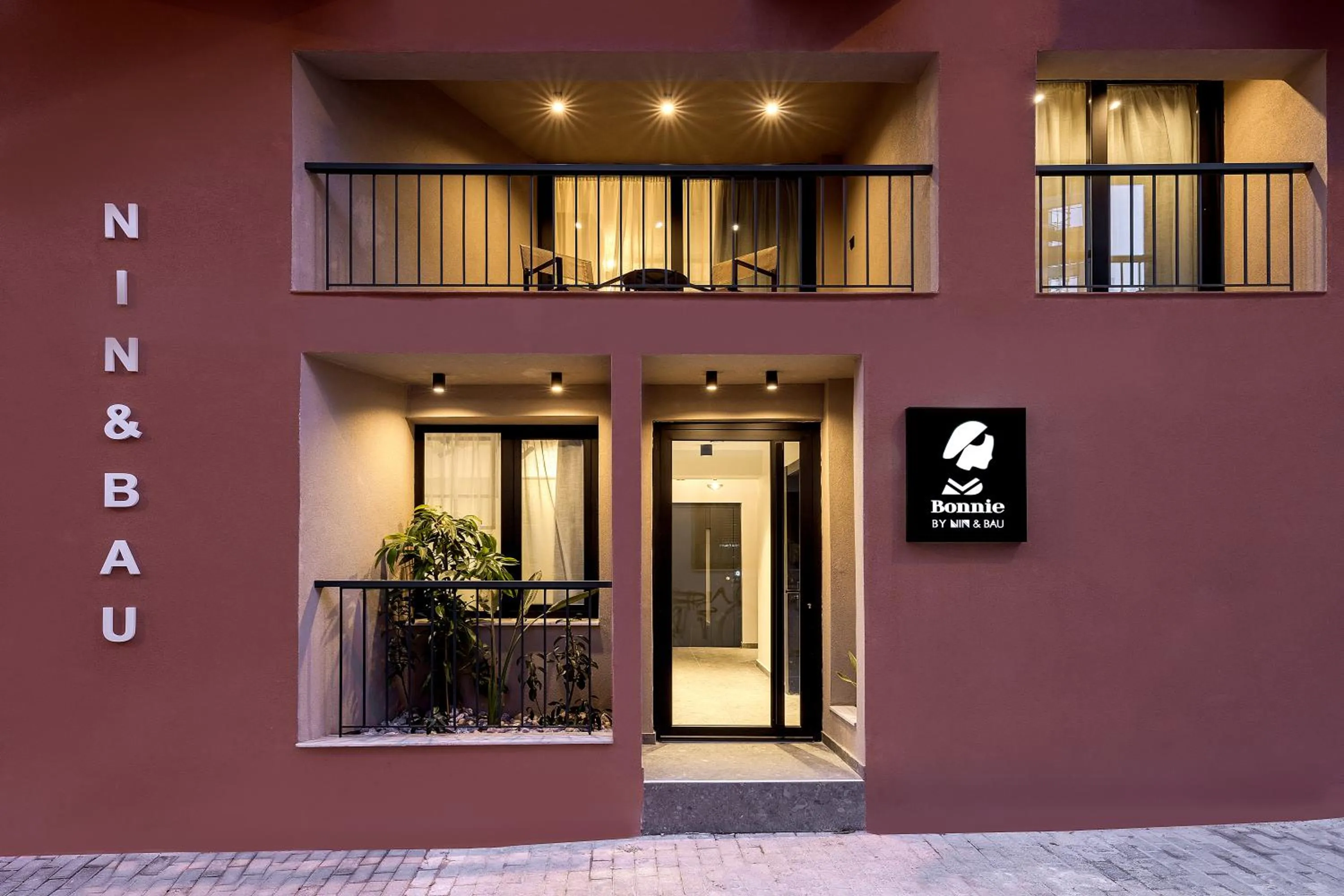 Property building in Bonnie Athens by Nin&Bau