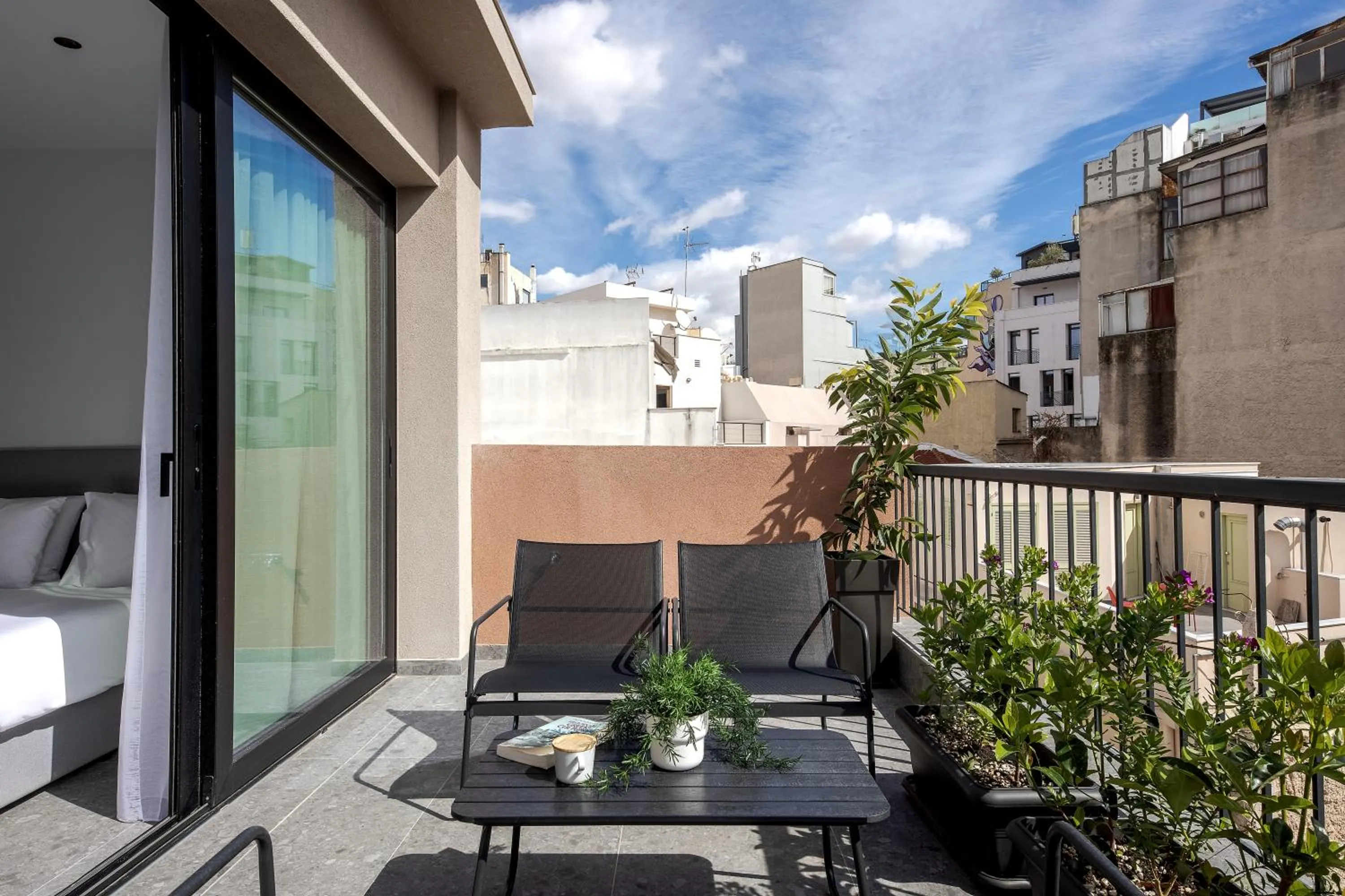 Property building in Bonnie Athens by Nin&Bau