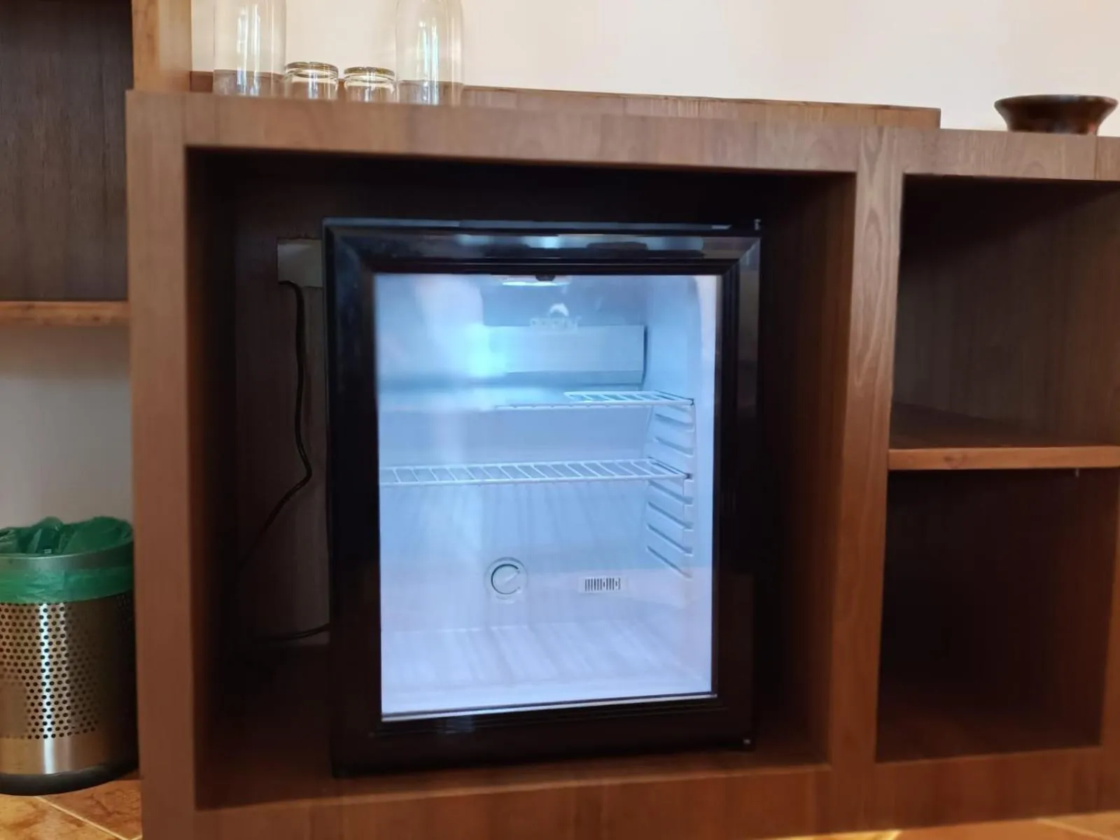 Coffee/tea facilities in Casa Bella, Thekkady