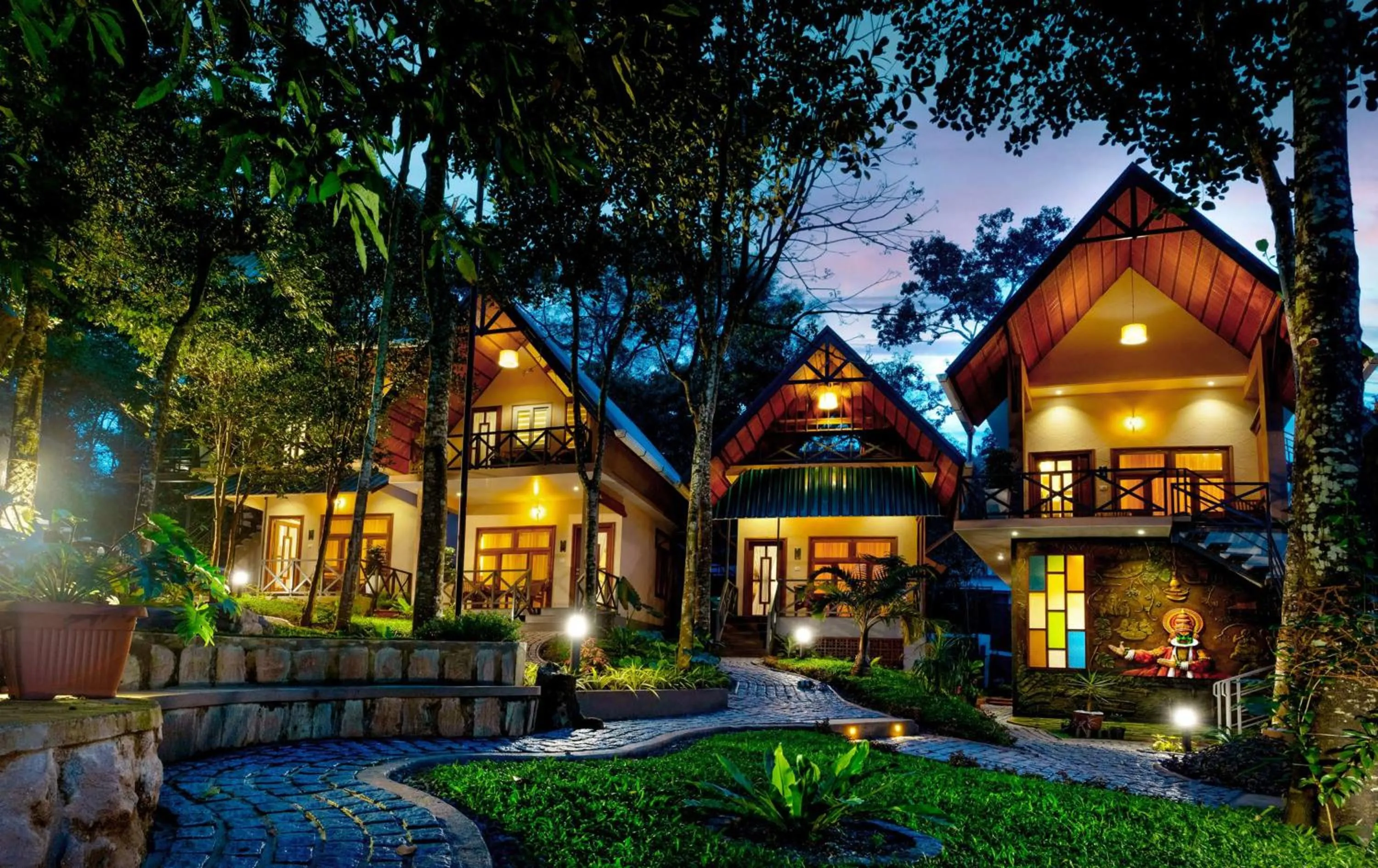 Casa Bella, Thekkady