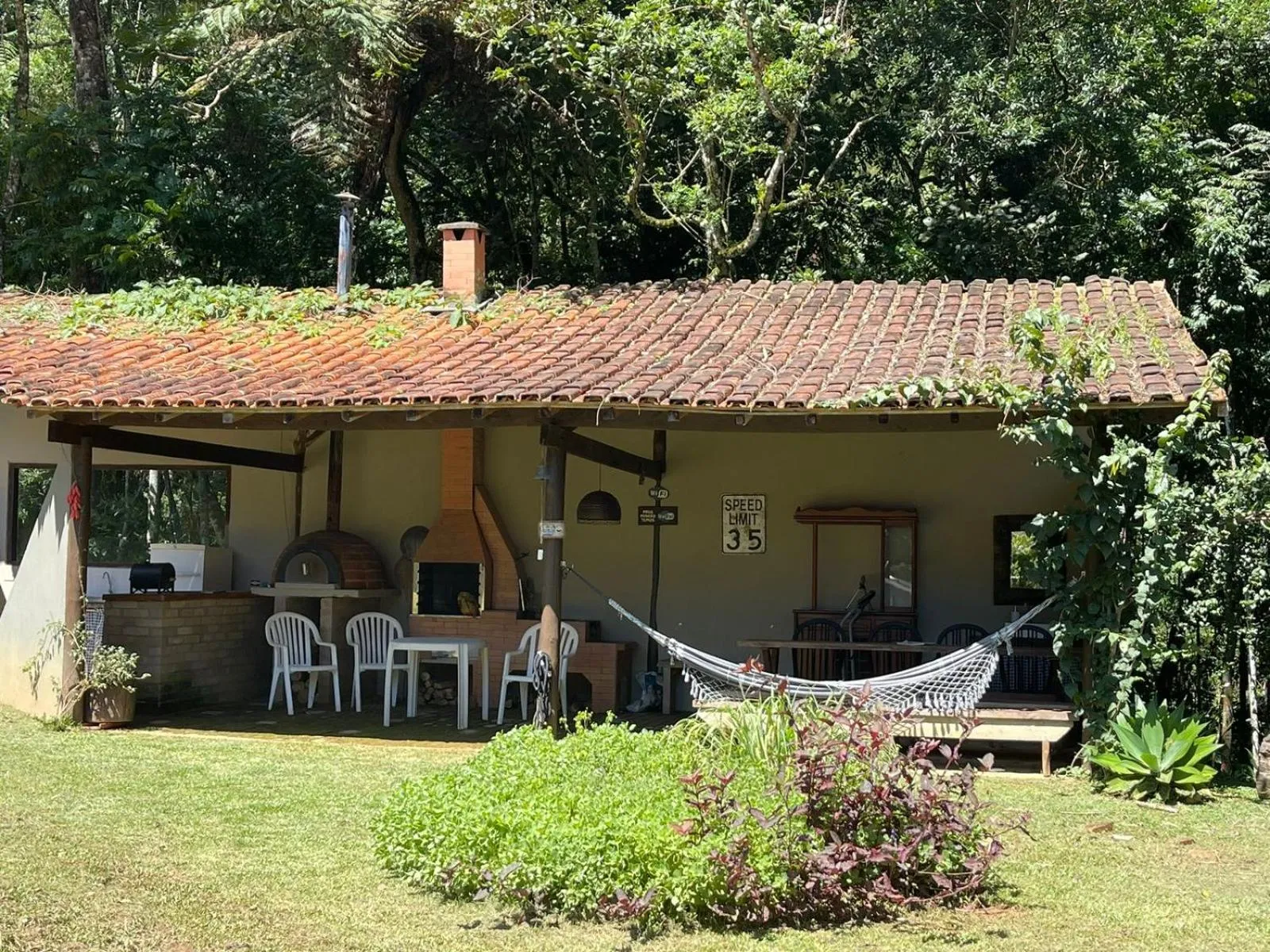 Chalé Rio das Pedras