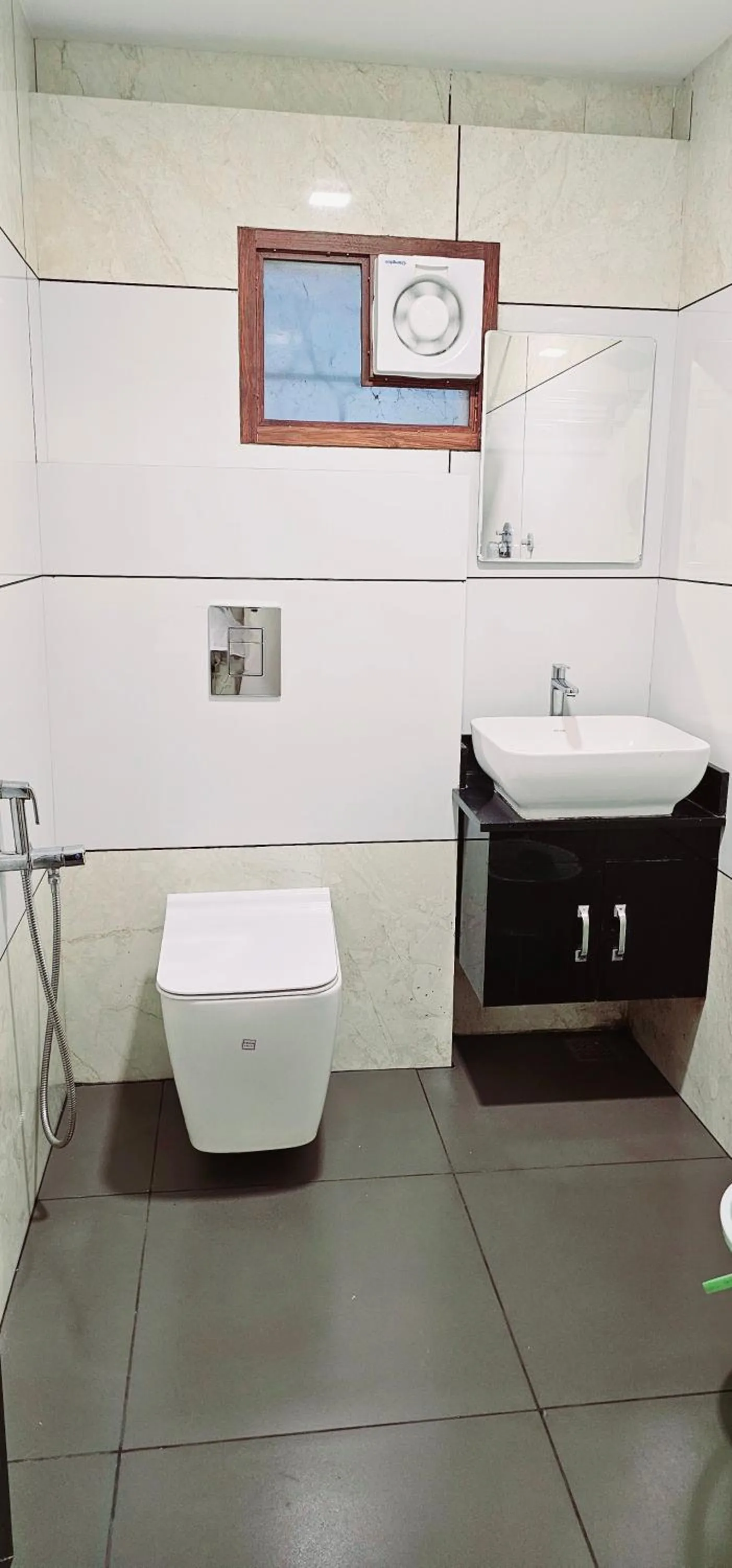 Bathroom in Hotel Royal Wings