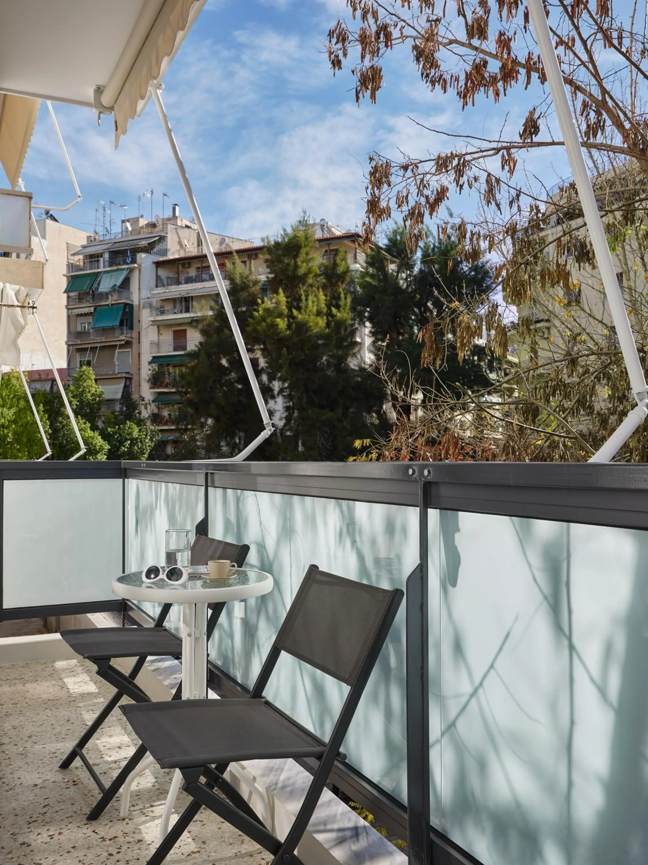 View (from property/room) in Athens Project Luxury Apartments