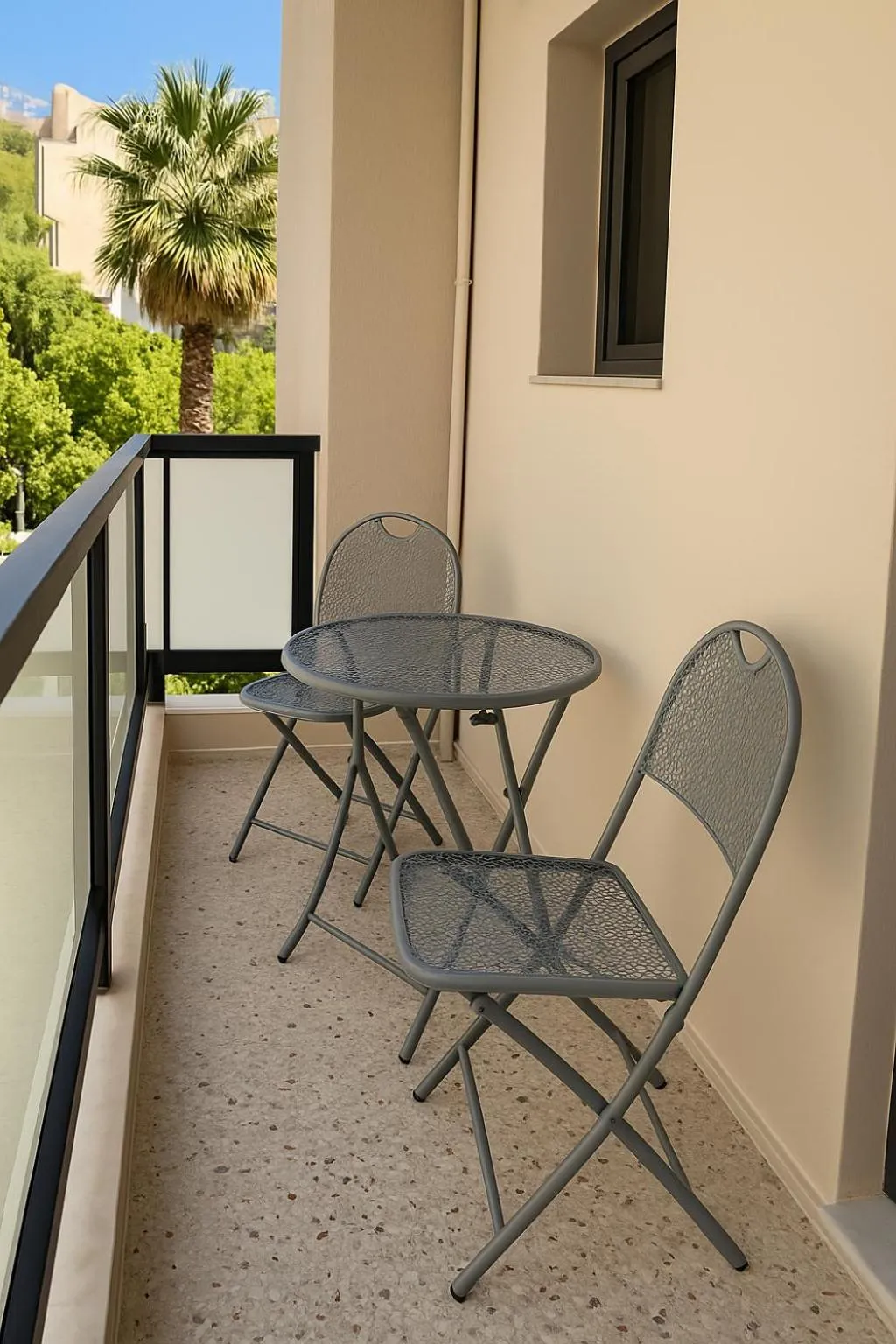 View (from property/room) in Athens Project Luxury Apartments