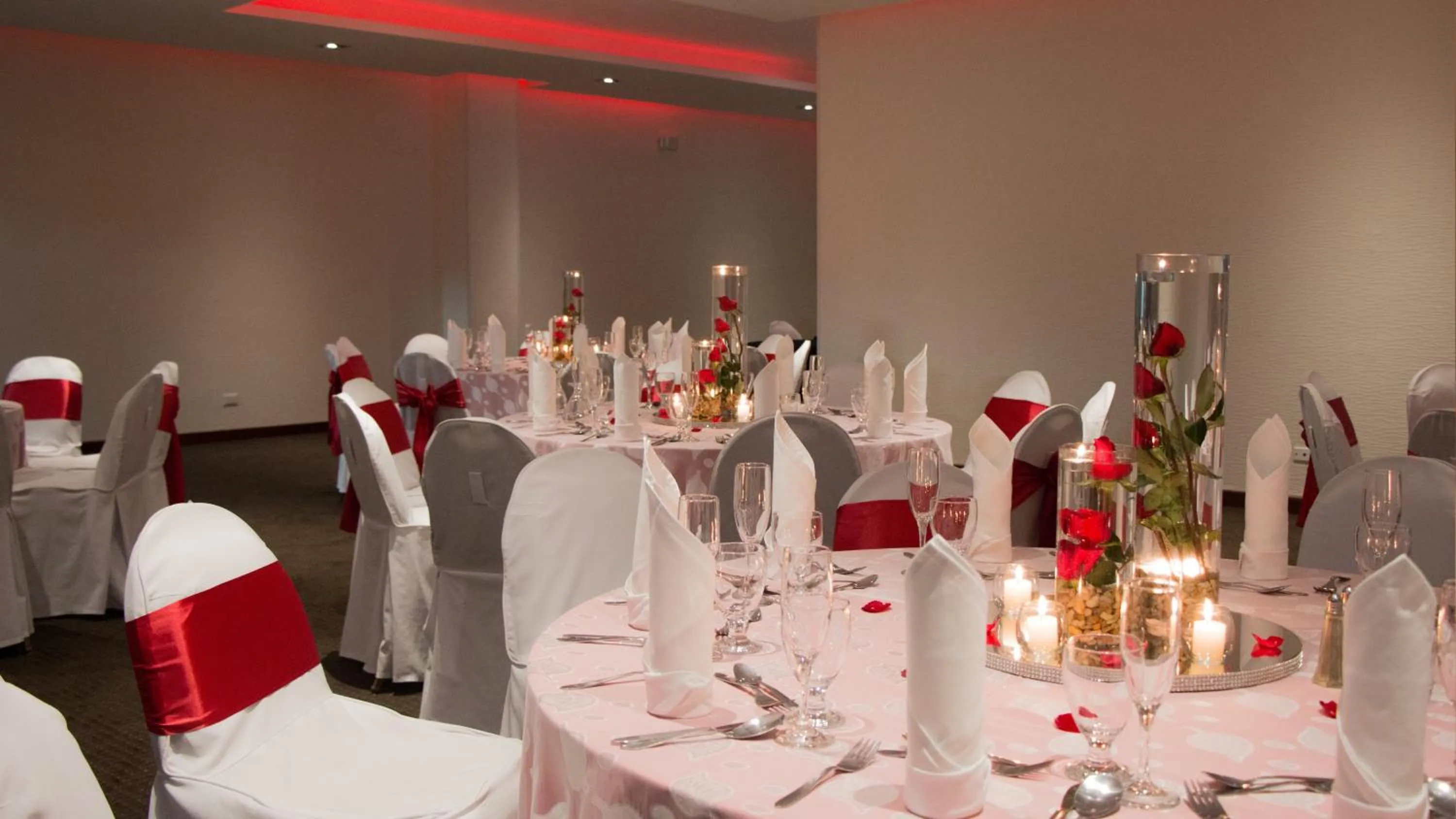 Banquet/Function facilities in Holiday Inn Guatemala by IHG