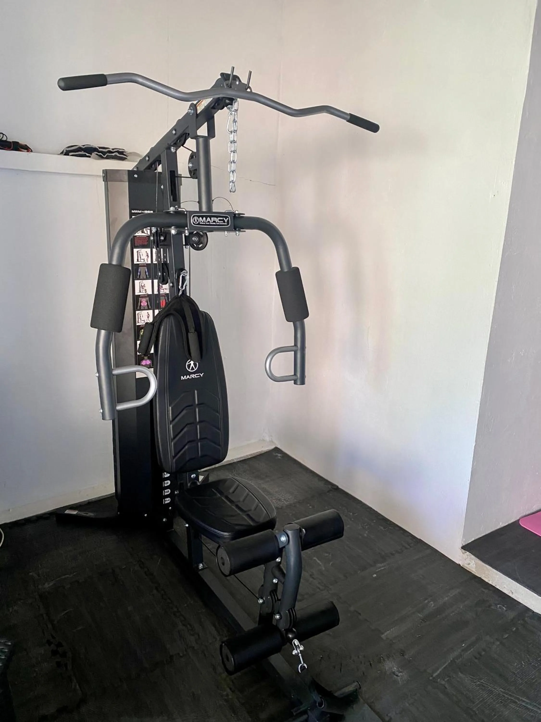 Fitness centre/facilities in Villa Condesa Del Mar