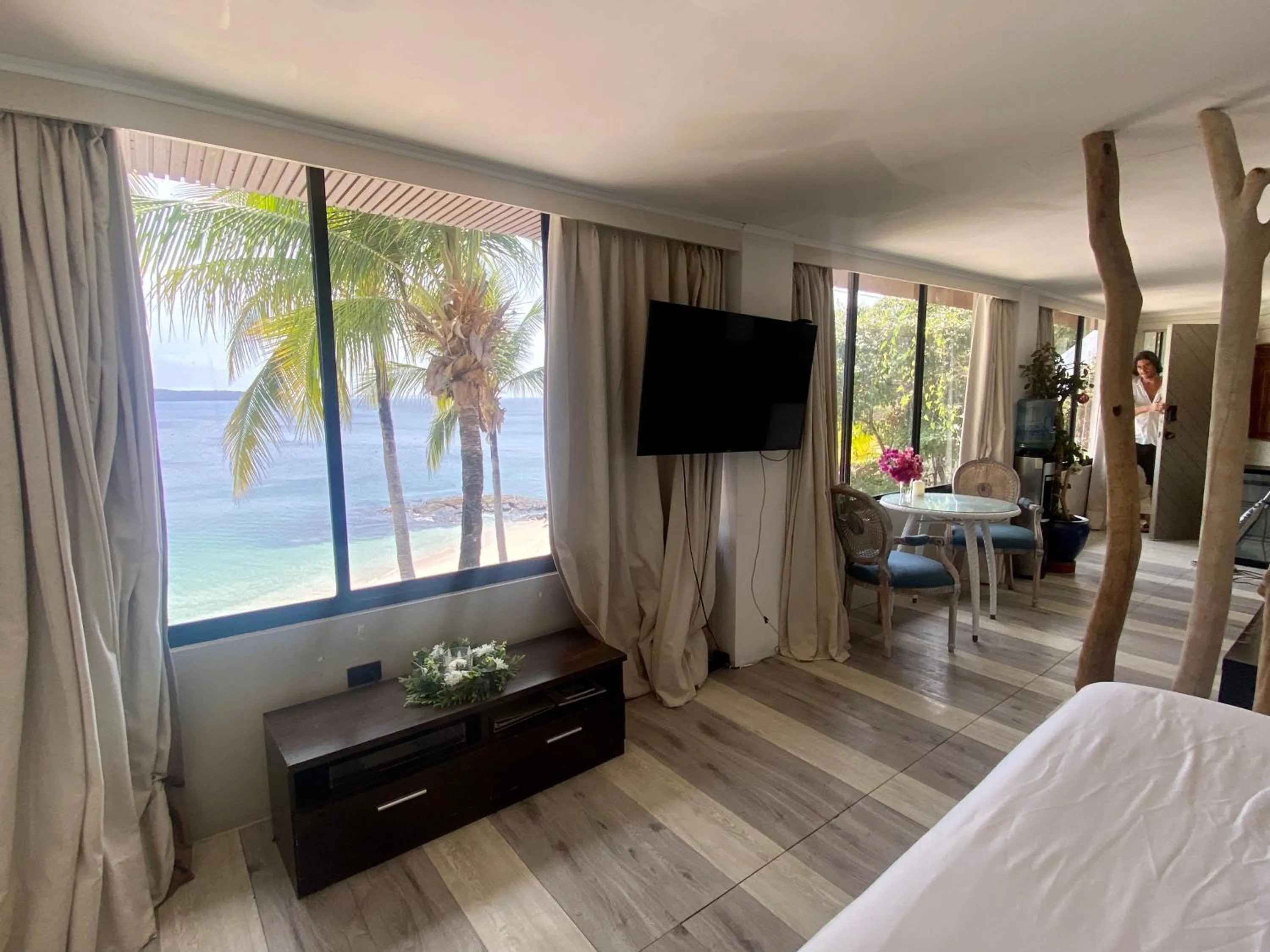 Bed in Villa Condesa Del Mar
