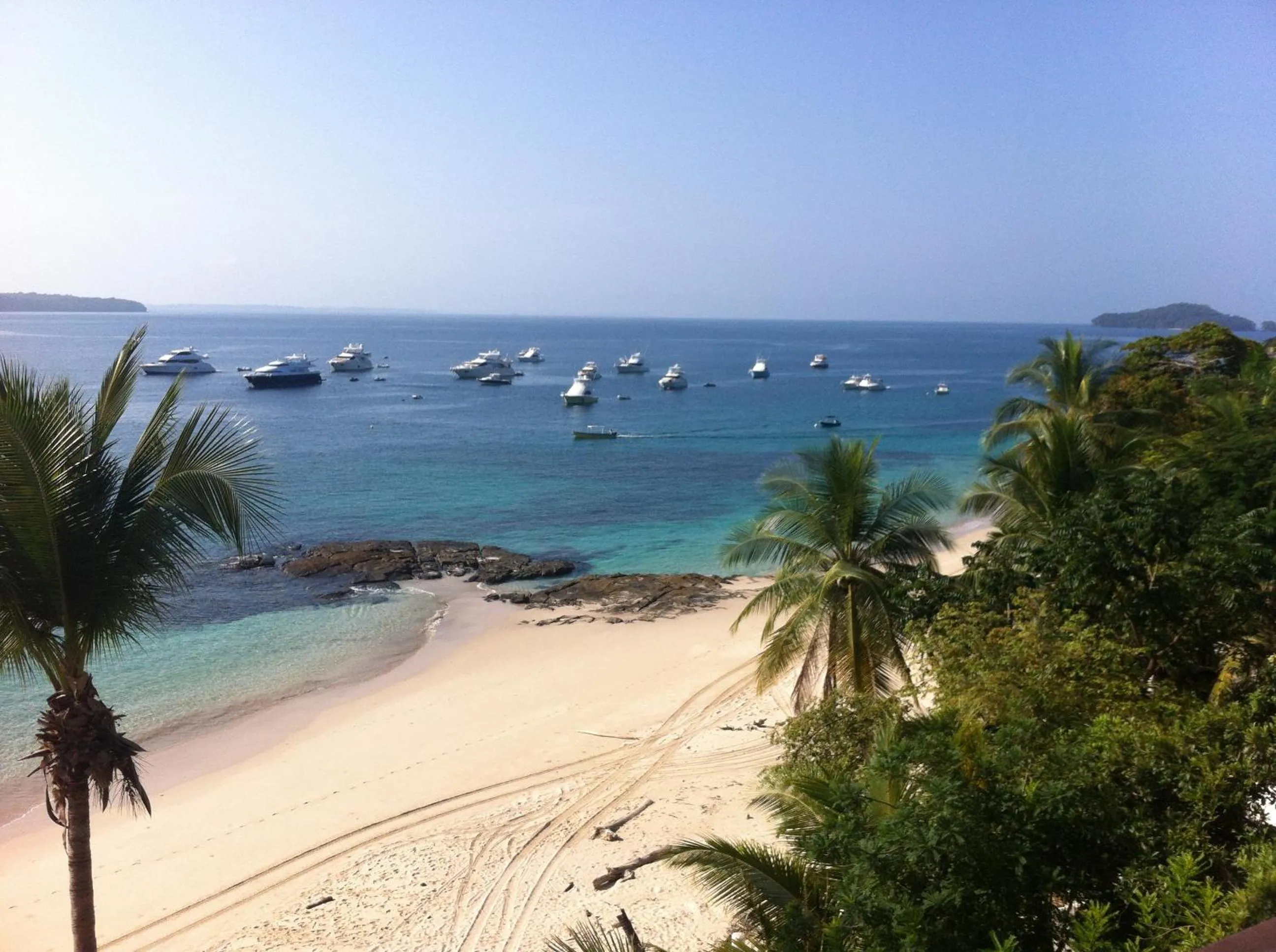 Beach in Villa Condesa Del Mar