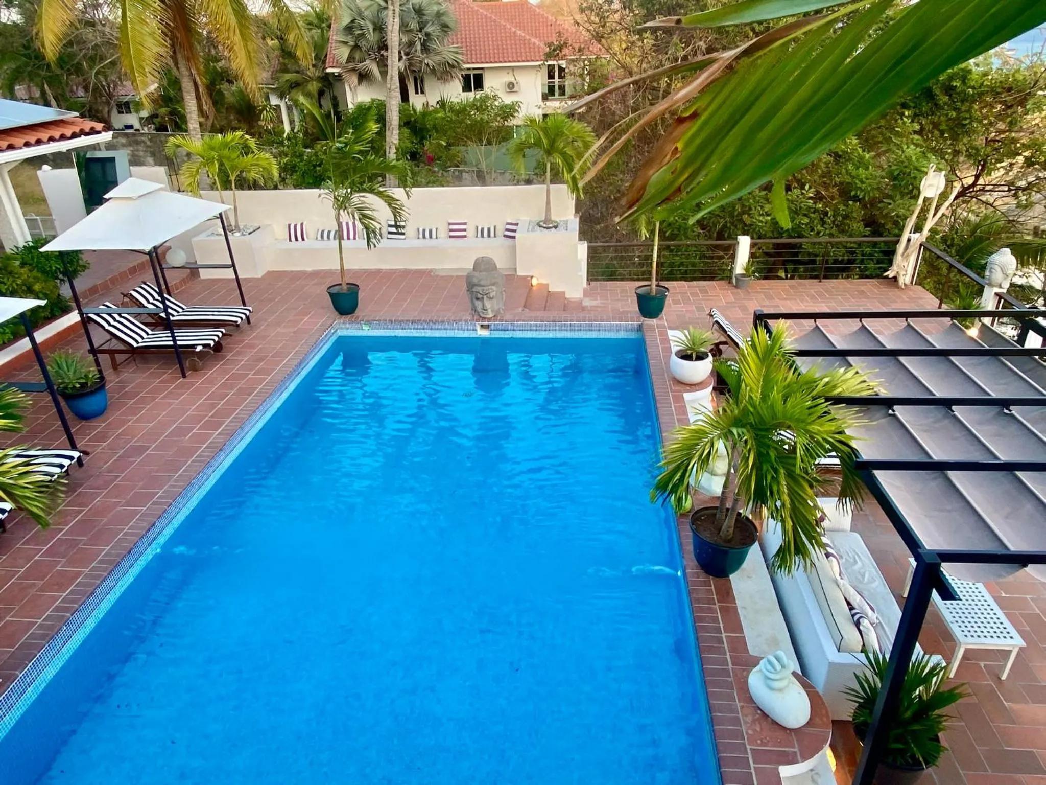 Swimming pool in Villa Condesa Del Mar