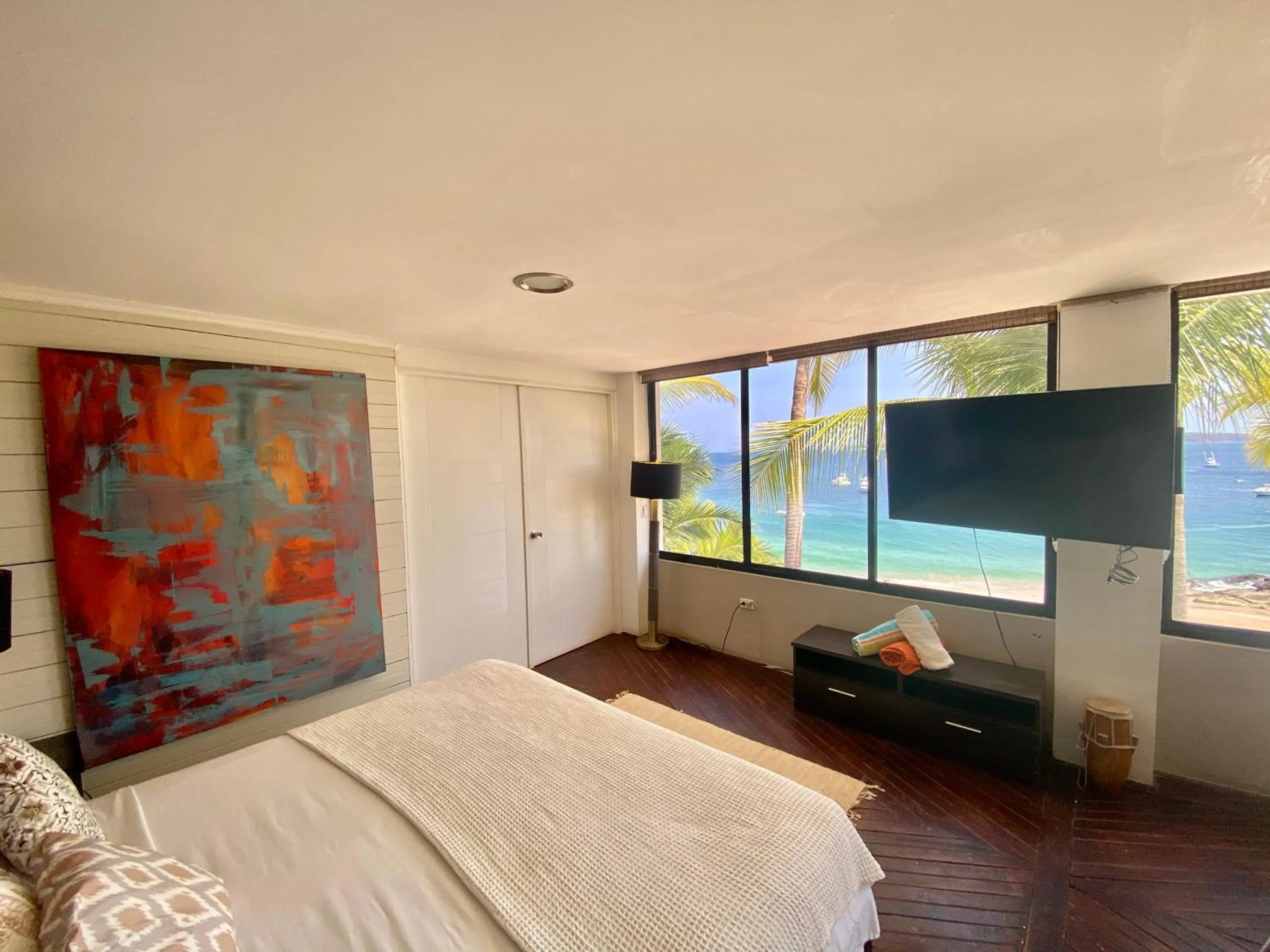 Beach, Bed in Villa Condesa Del Mar