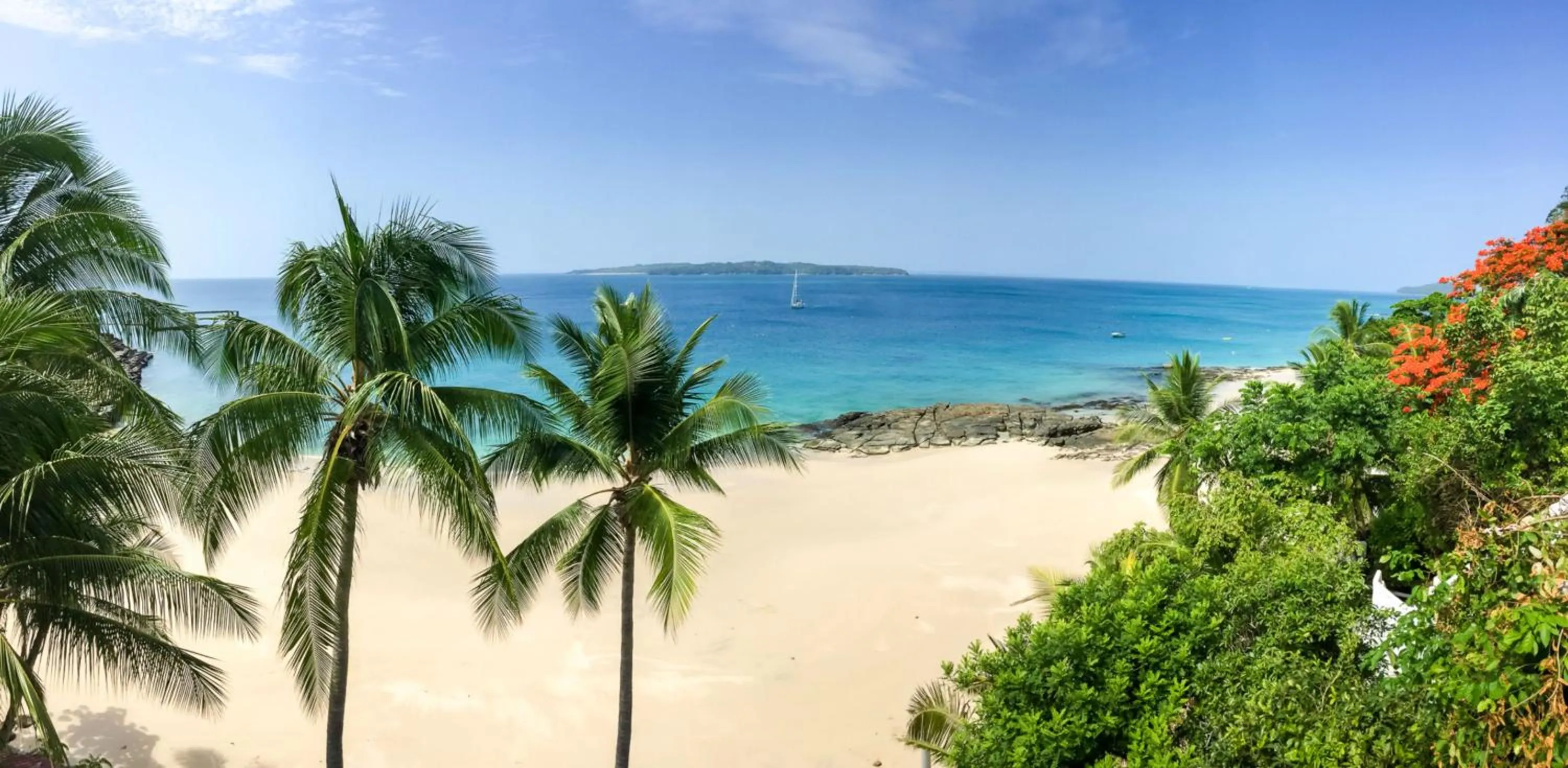 Beach in Villa Condesa Del Mar