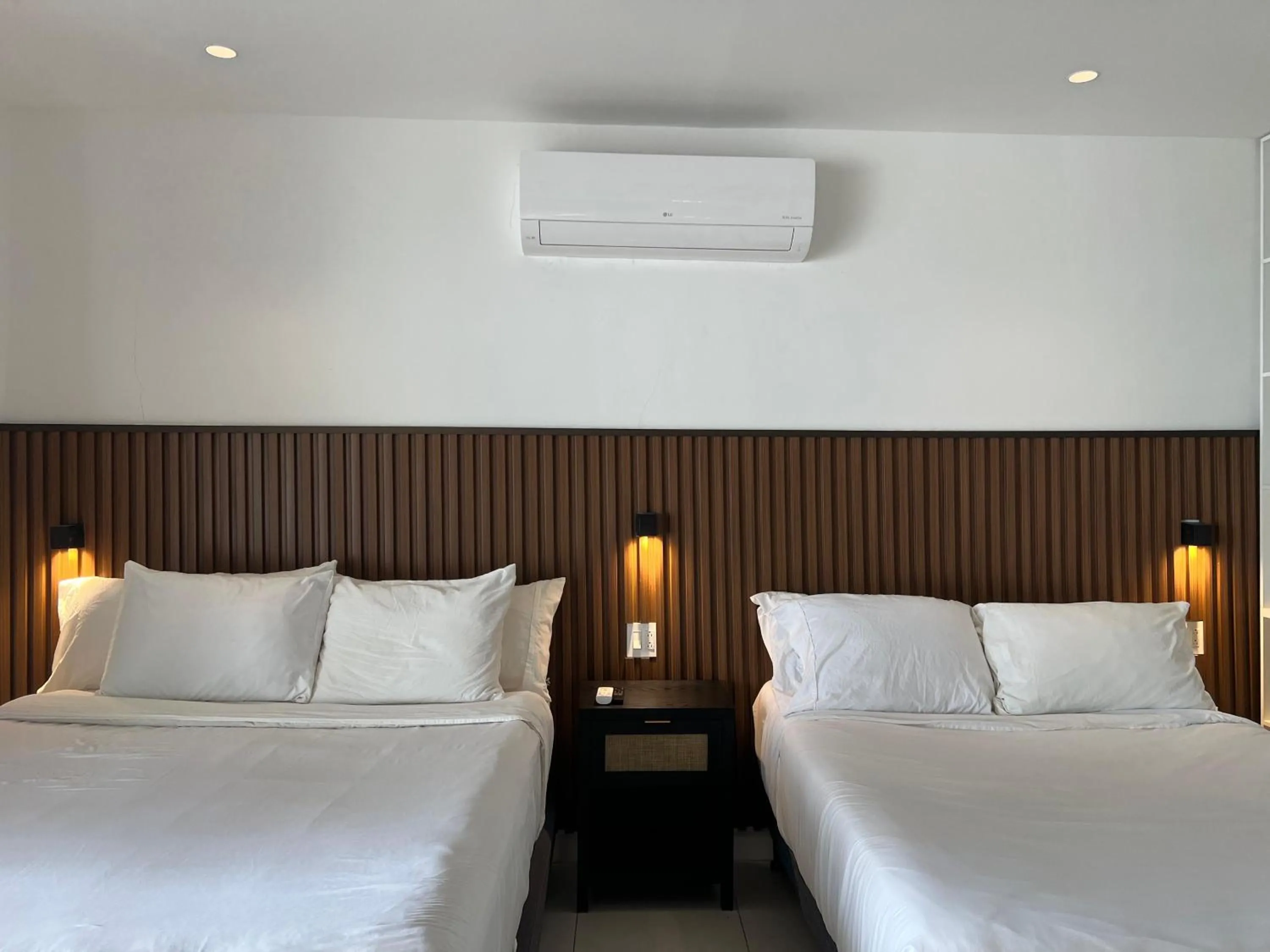 Bed in Villa Condesa Del Mar