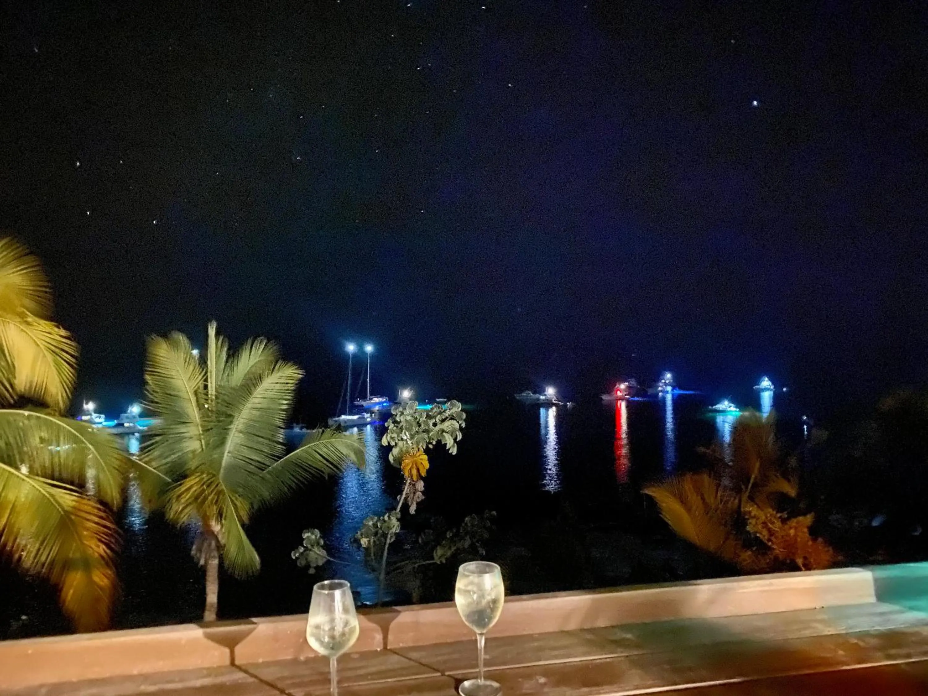 Sea view in Villa Condesa Del Mar