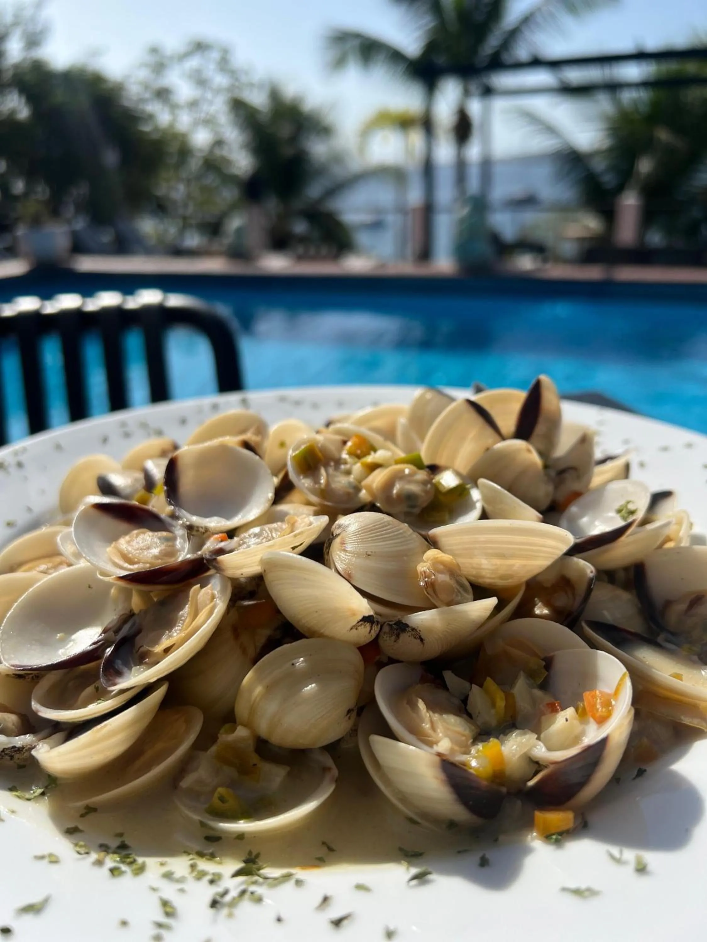 Food and drinks in Villa Condesa Del Mar