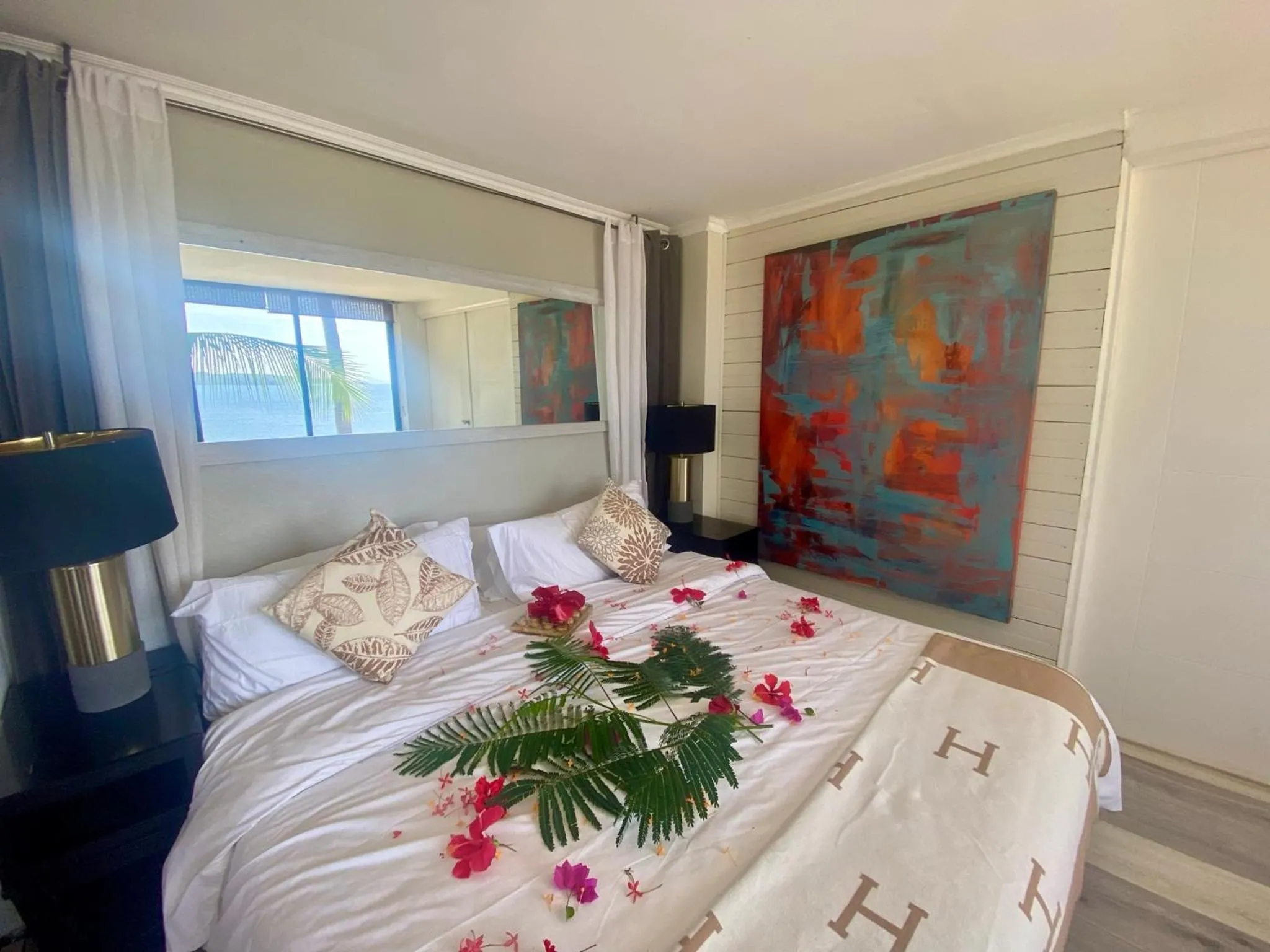 Bedroom, Bed in Villa Condesa Del Mar