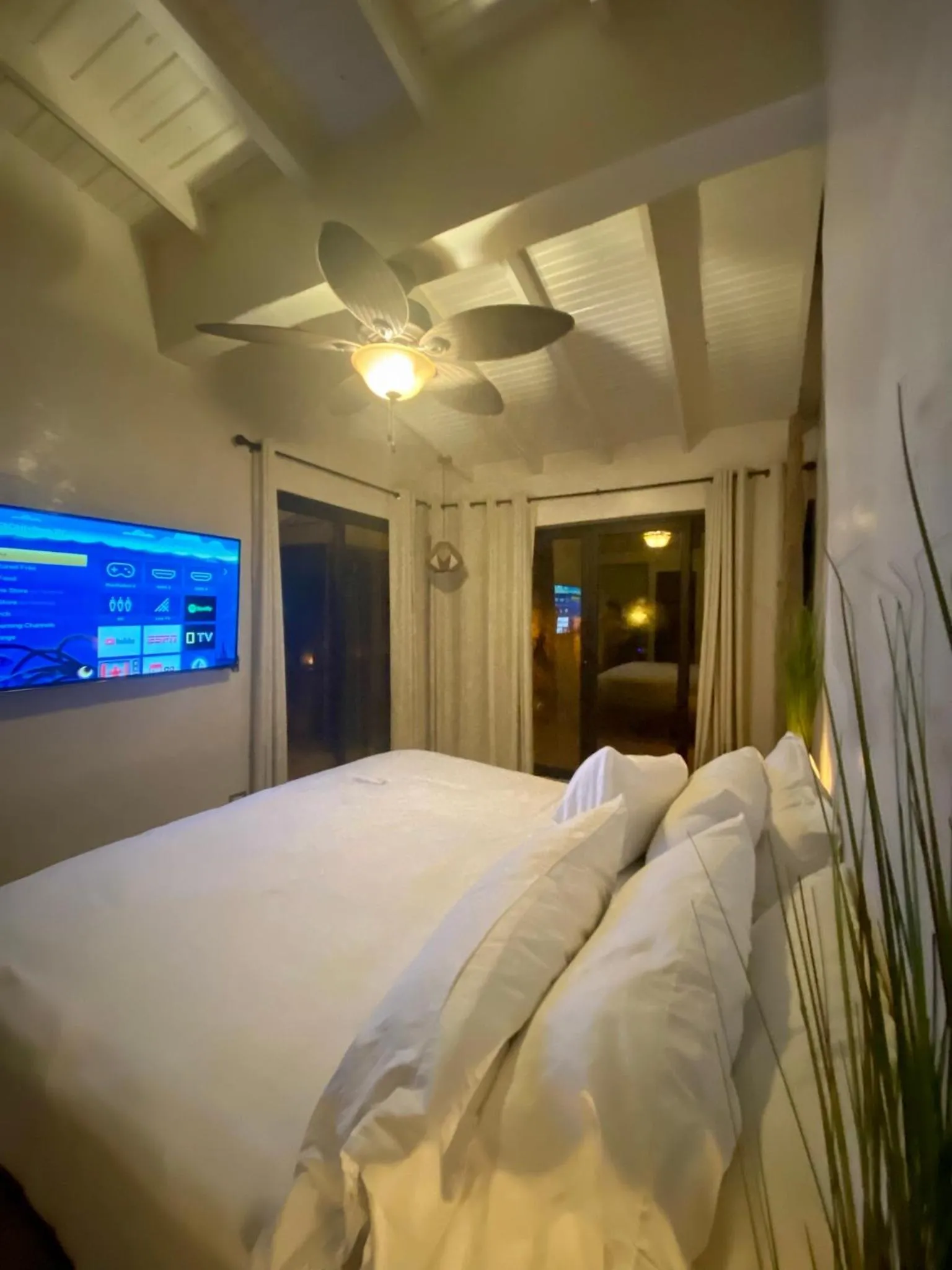 Bedroom, Bed in Villa Condesa Del Mar