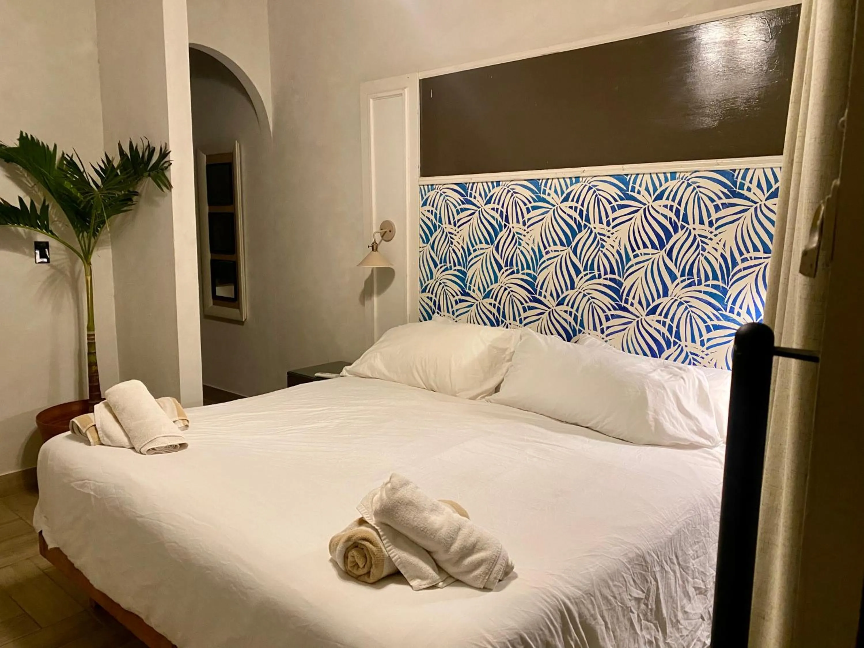 Bedroom, Bed in Villa Condesa Del Mar