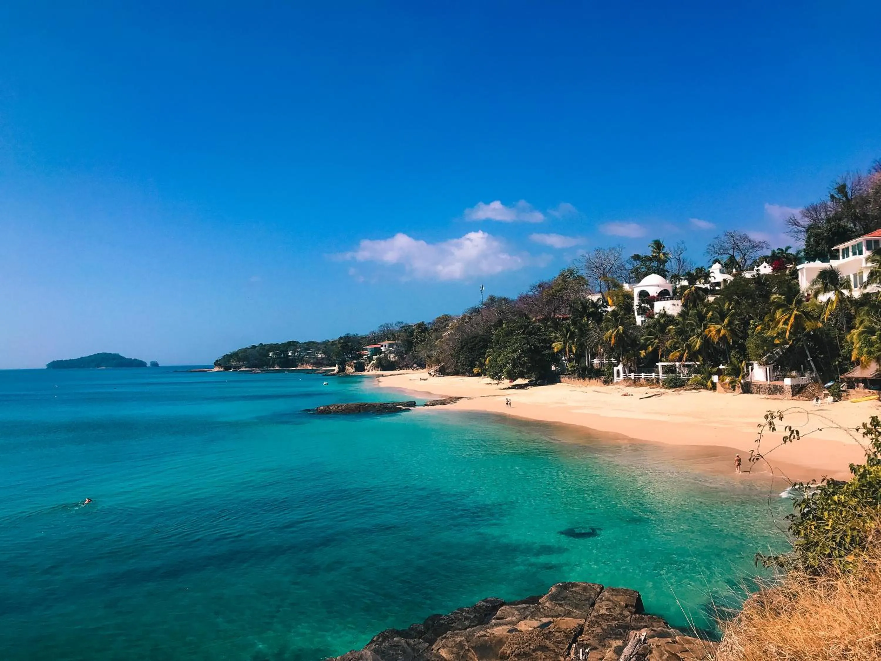 Beach in Villa Condesa Del Mar
