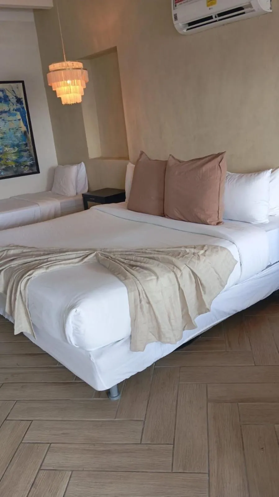 Bed in Villa Condesa Del Mar