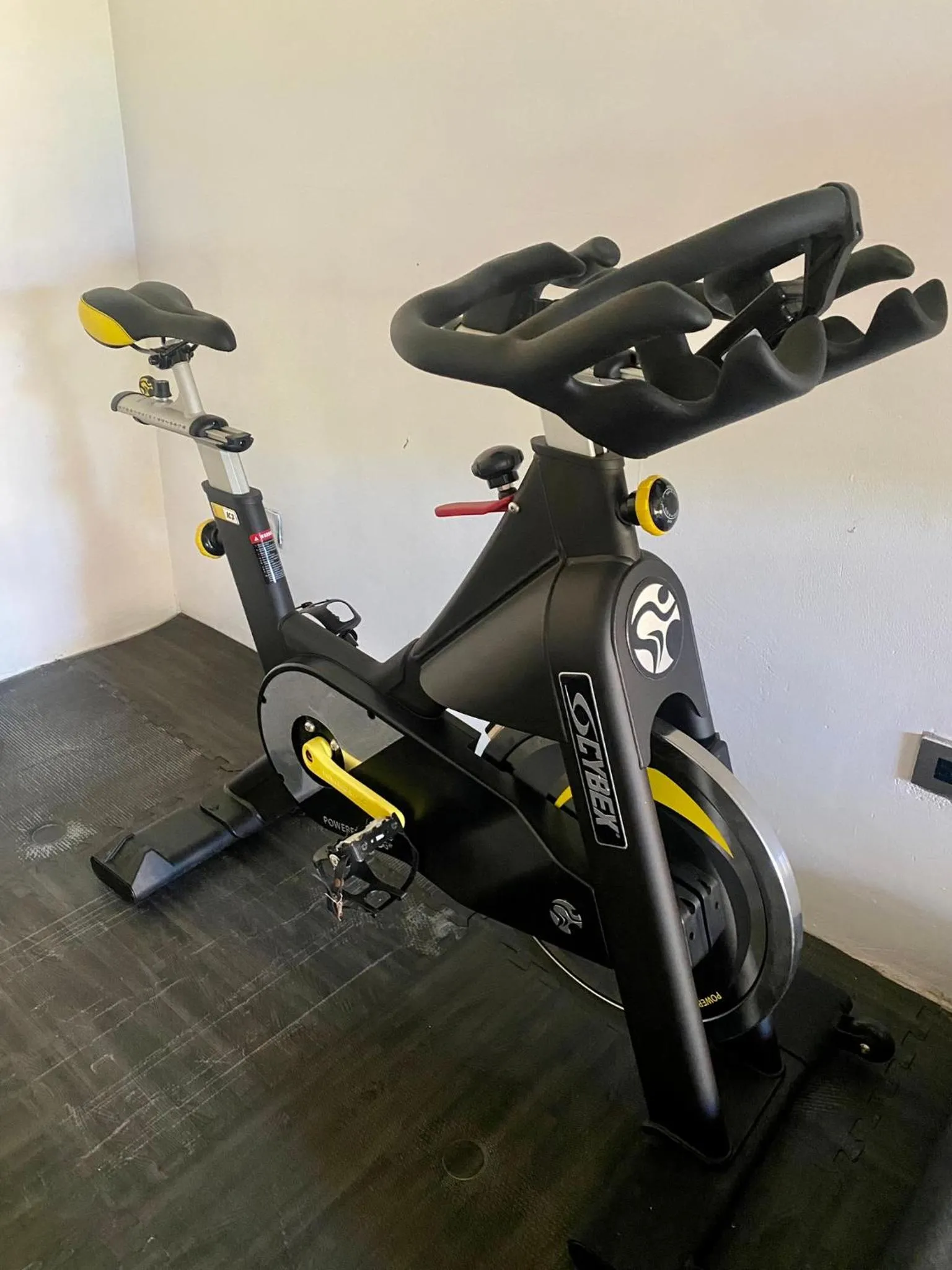 Fitness centre/facilities in Villa Condesa Del Mar