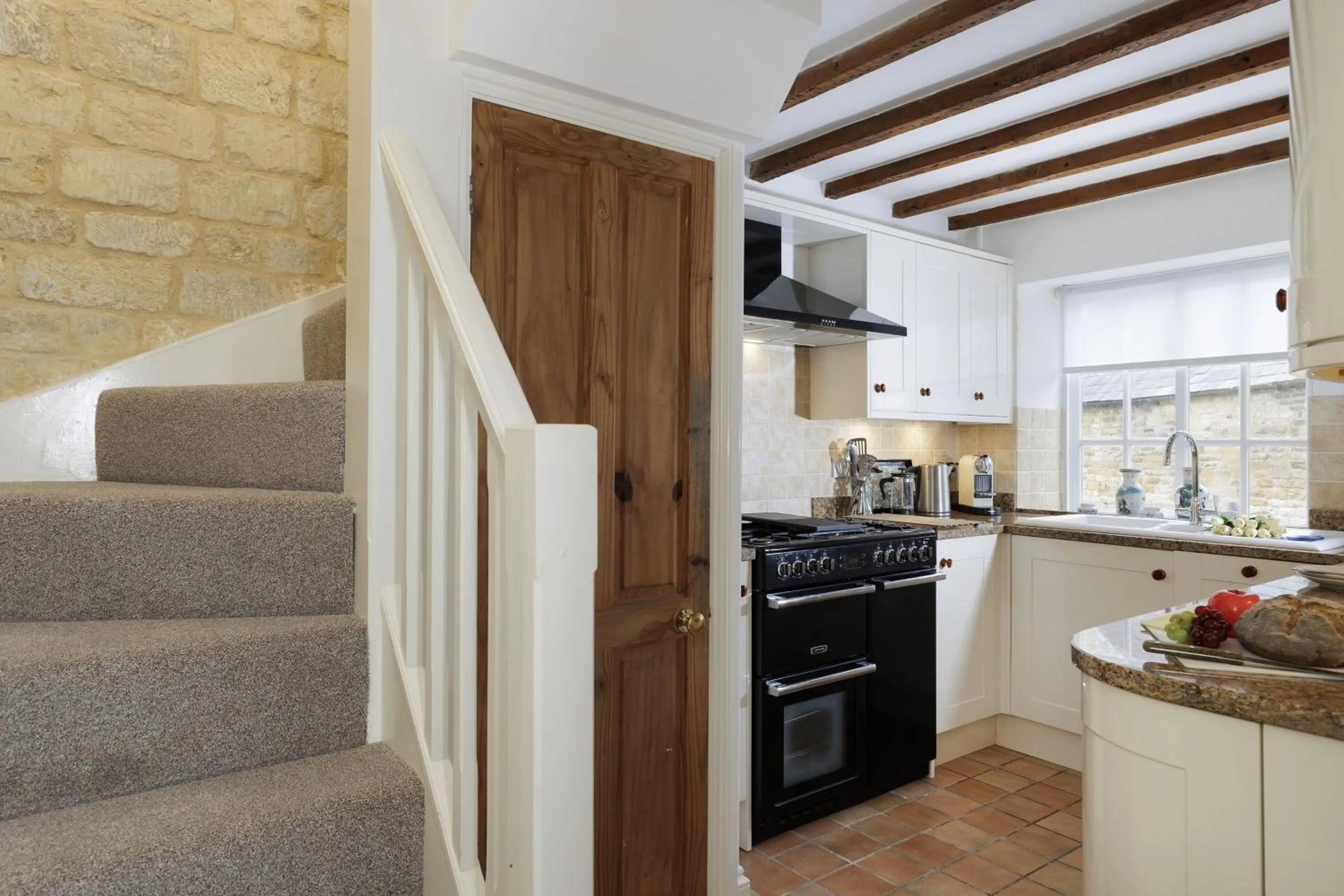 Property building in The Carriage House