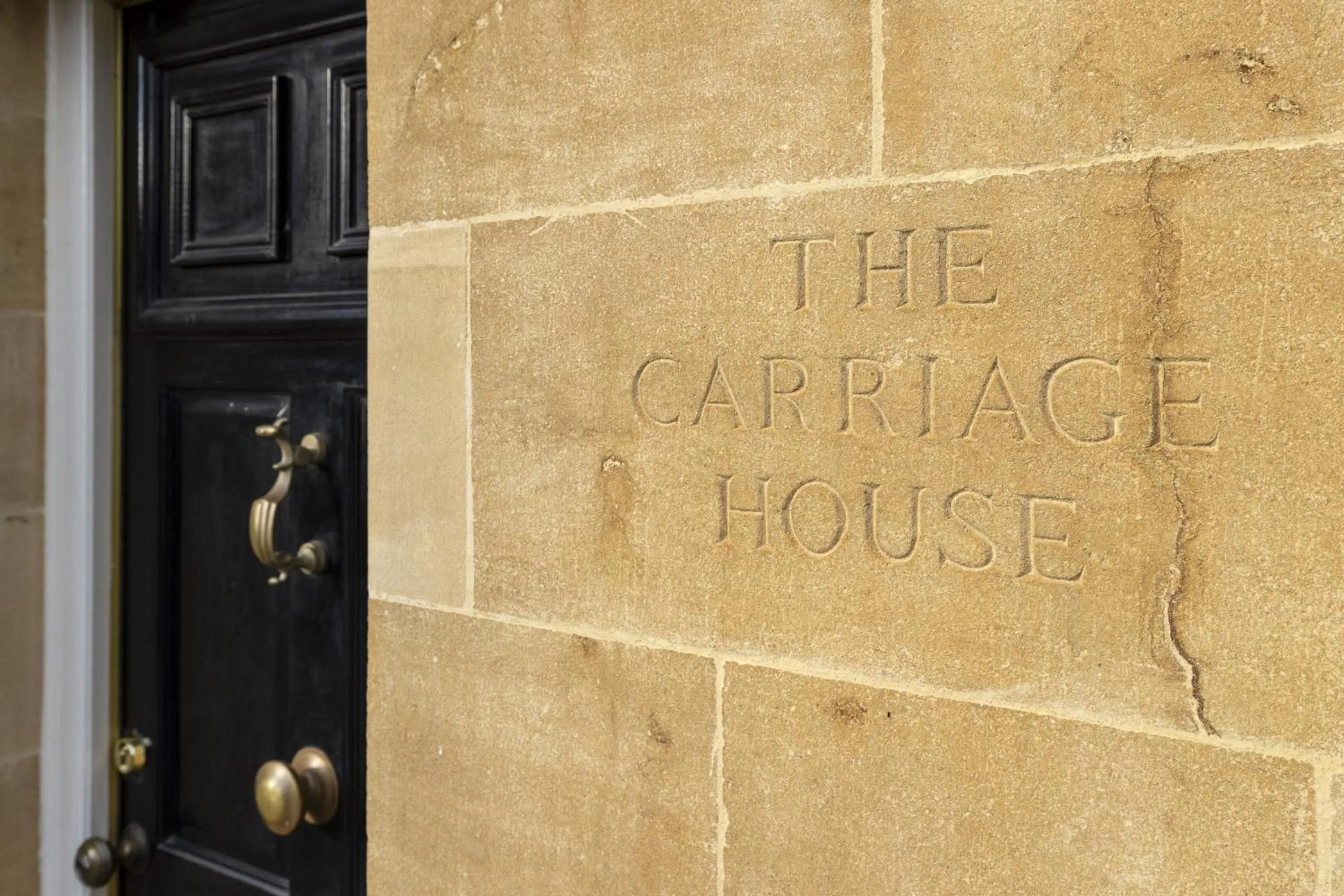 Property building in The Carriage House