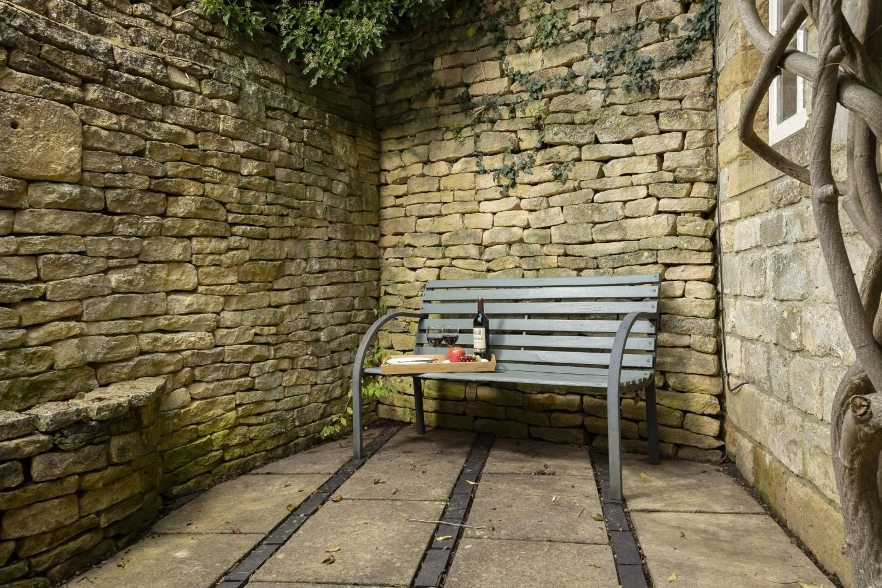 Property building in The Carriage House