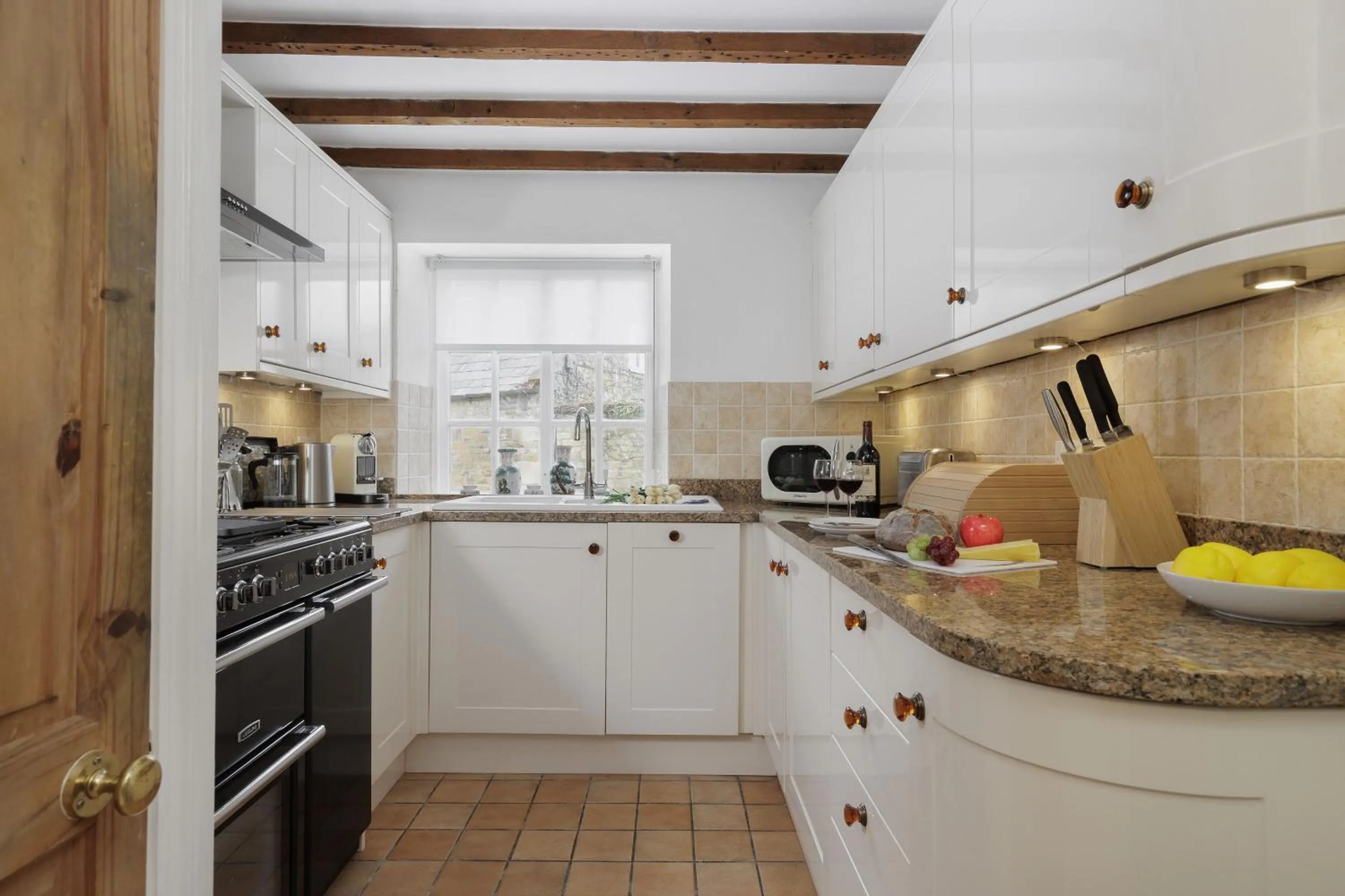 Property building in The Carriage House