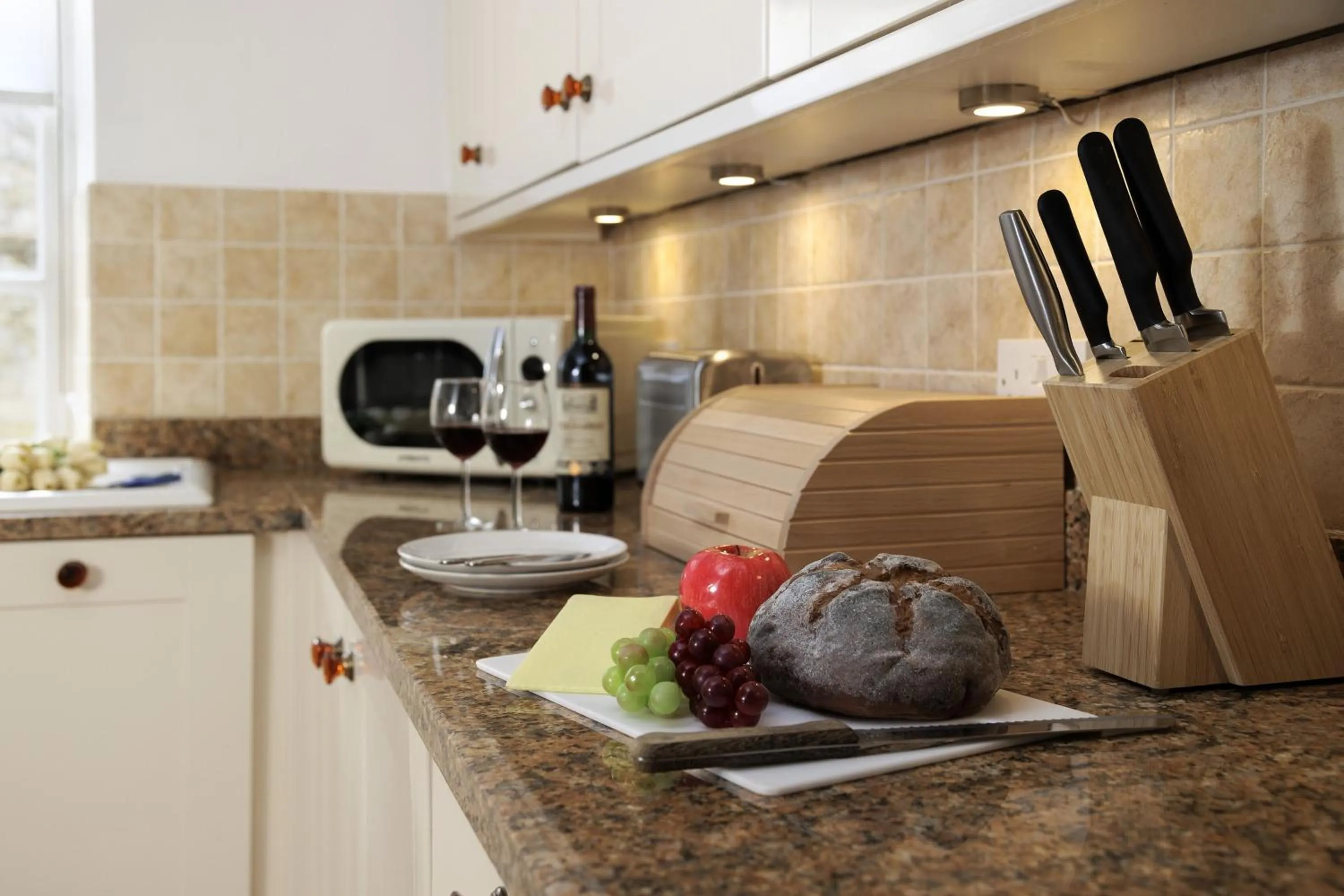 Property building in The Carriage House