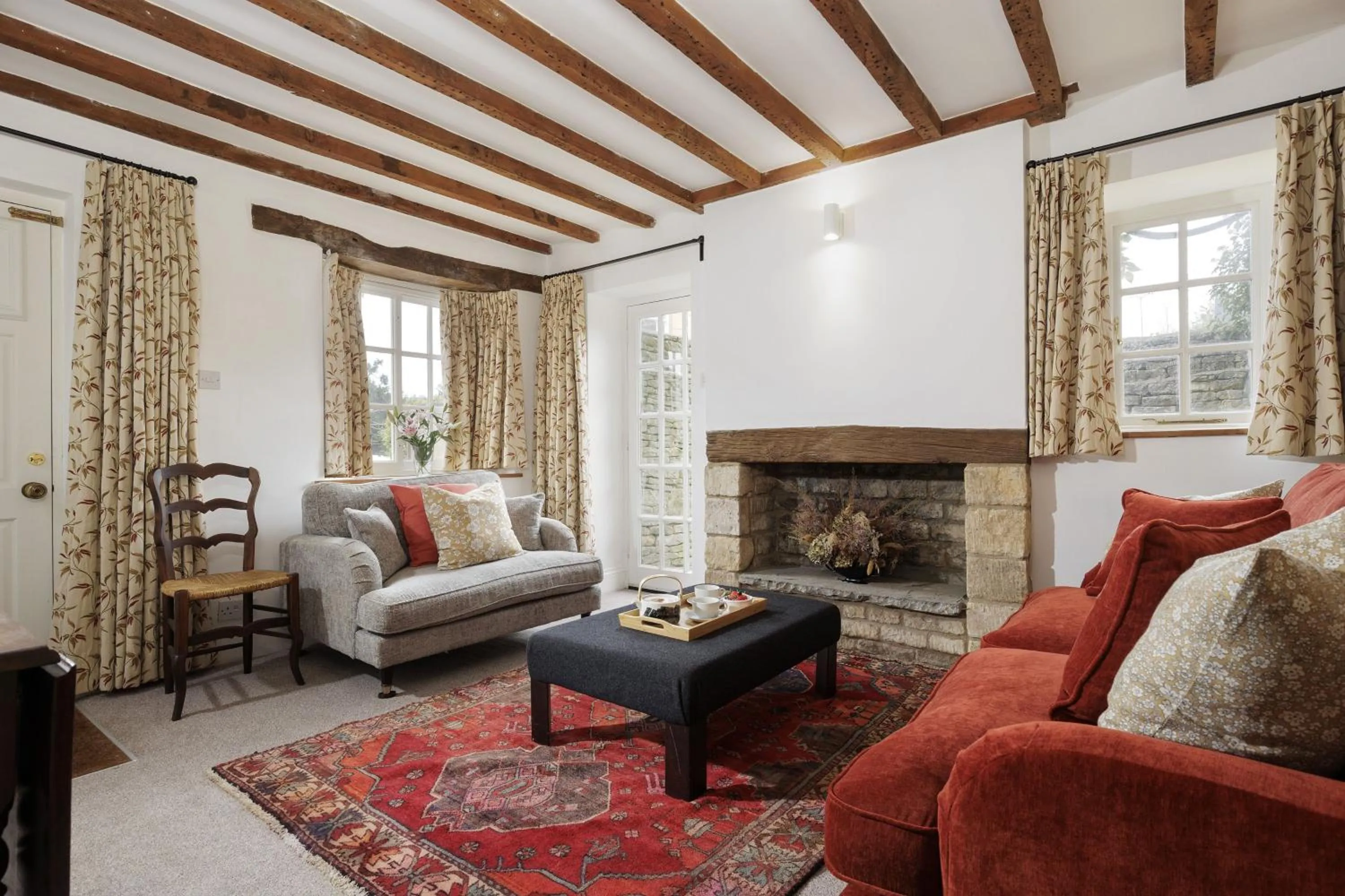 Property building in The Carriage House