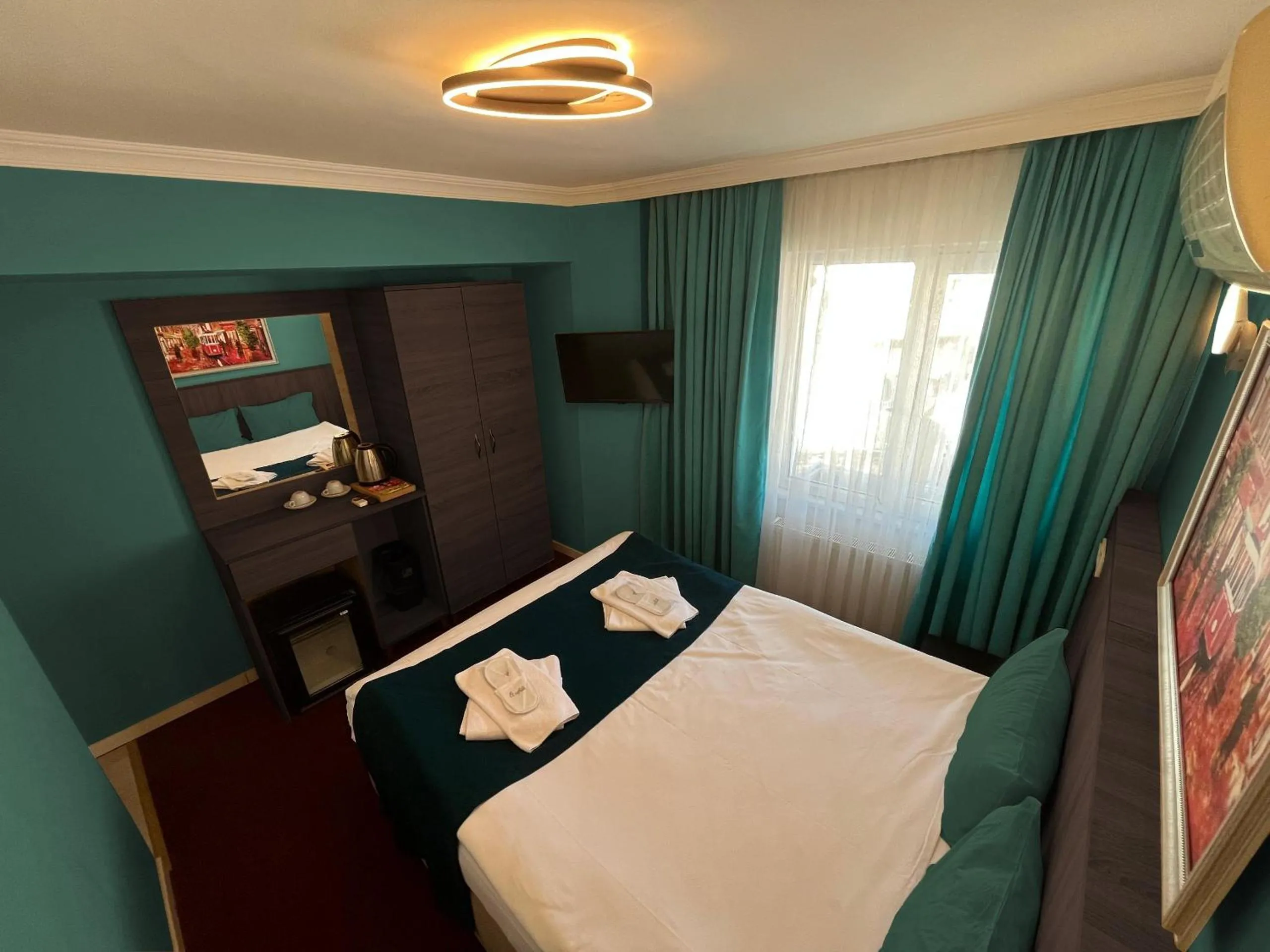 Single Room in Le Safran