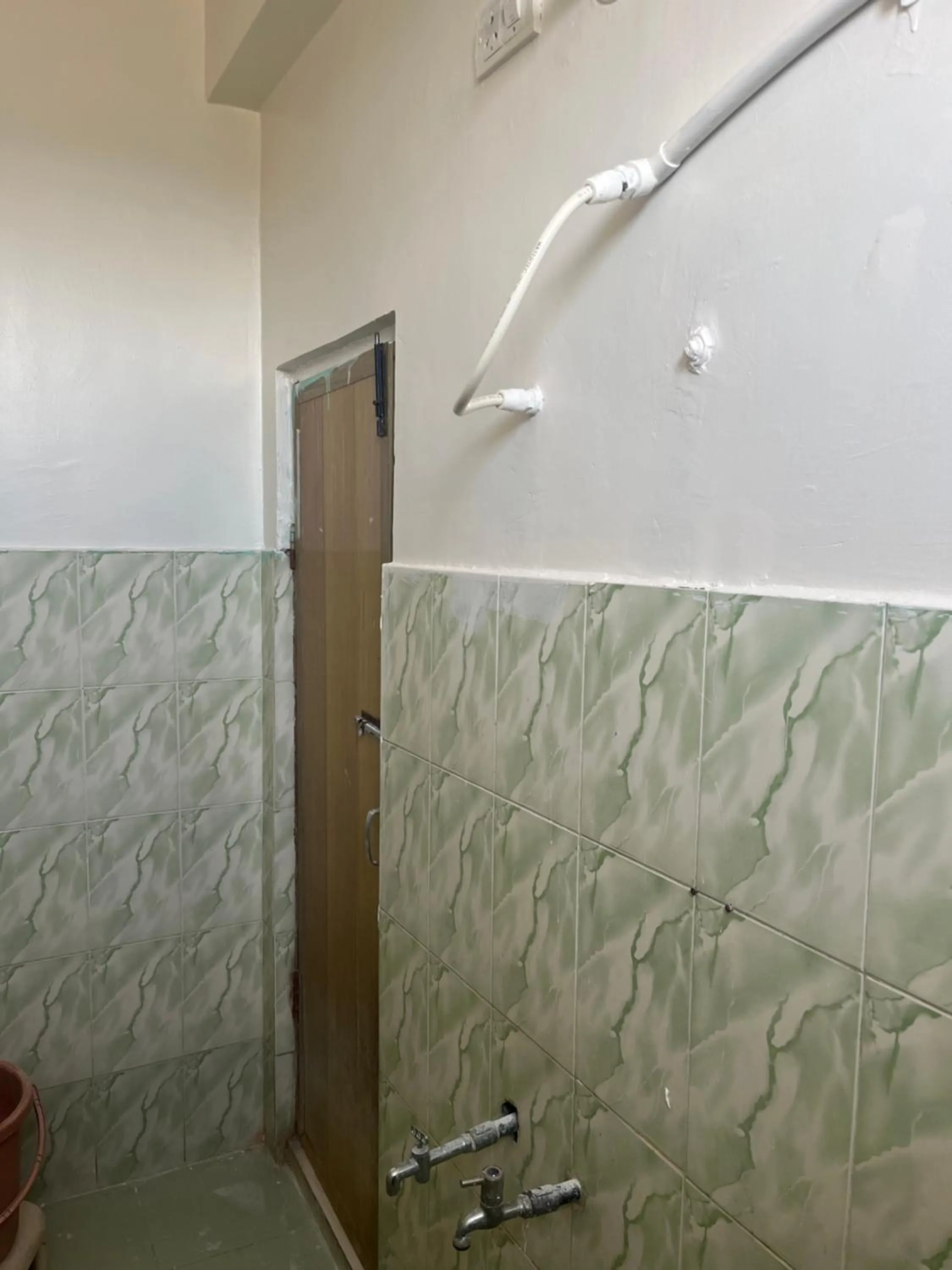 Bathroom in Hotel Raghunath Residency Niwas