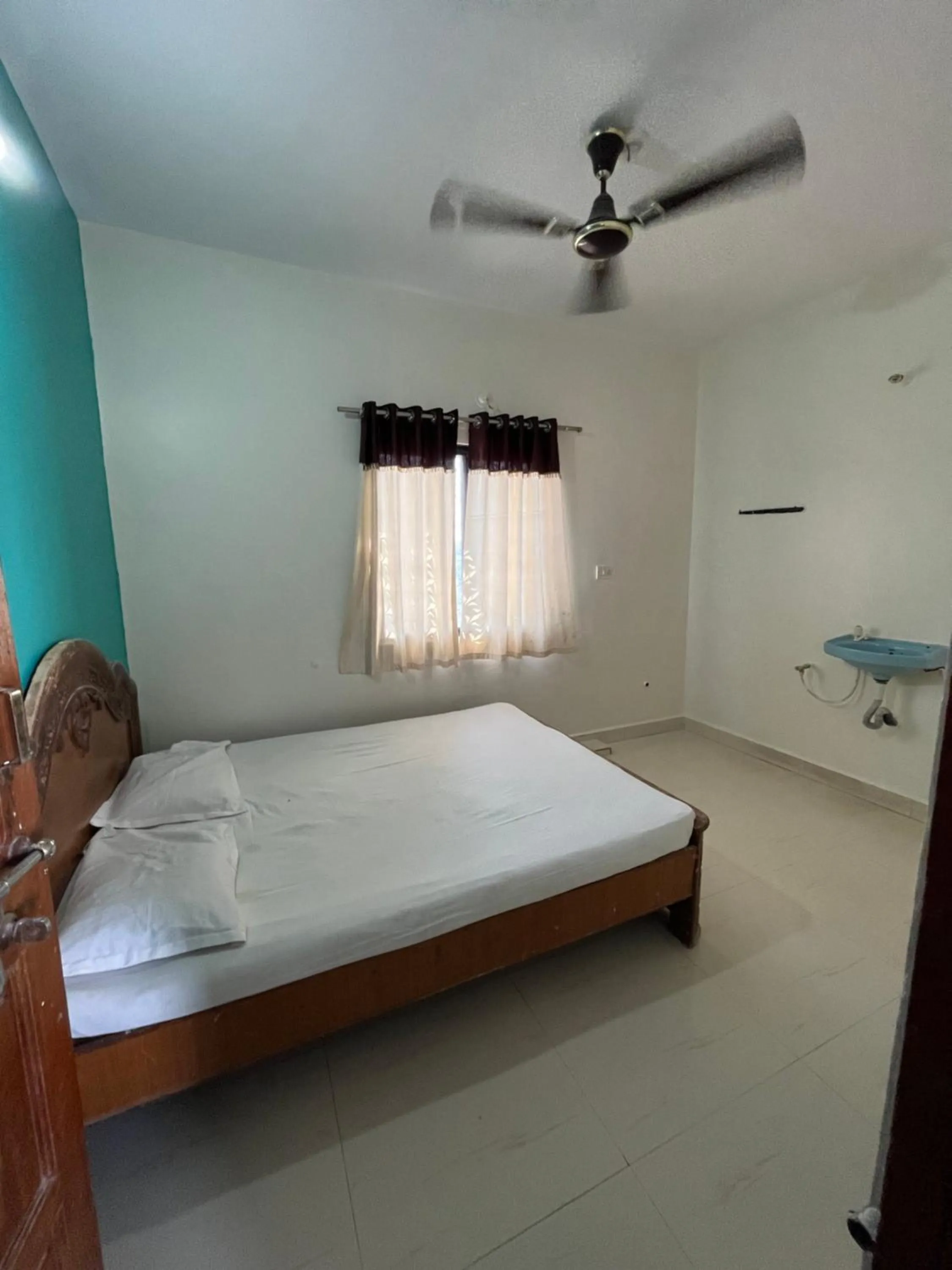 Bed in Hotel Raghunath Residency Niwas